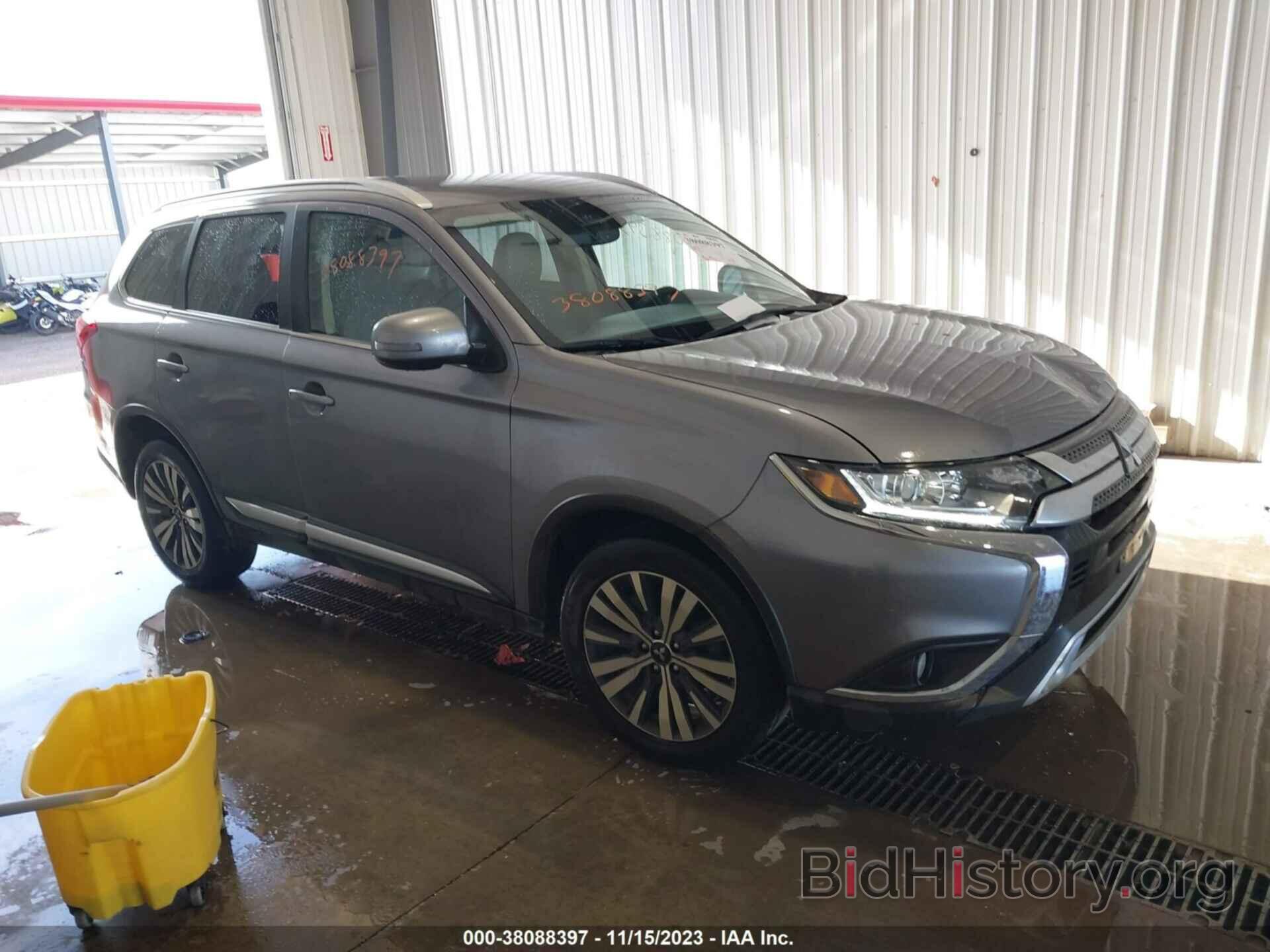 Photo JA4AZ3A39LJ000981 - MITSUBISHI OUTLANDER 2020