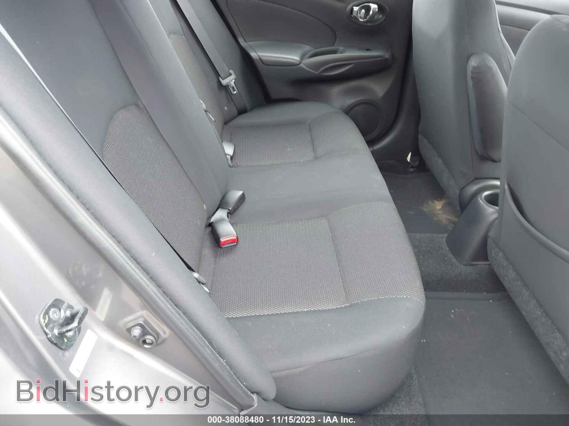 2013 NISSAN VERSA - VIN: 3N1CN7AP1DL830145 - Фото 8