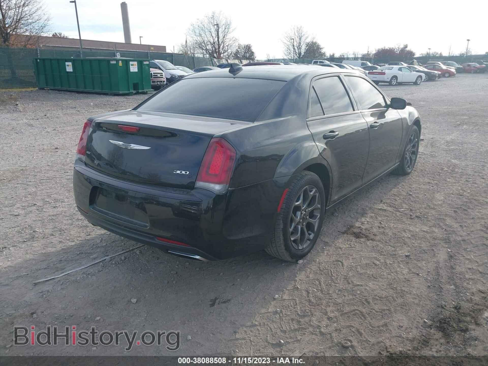 2015 CHRYSLER 300 - VIN: 2C3CCAGG3FH831336 - Photo 4