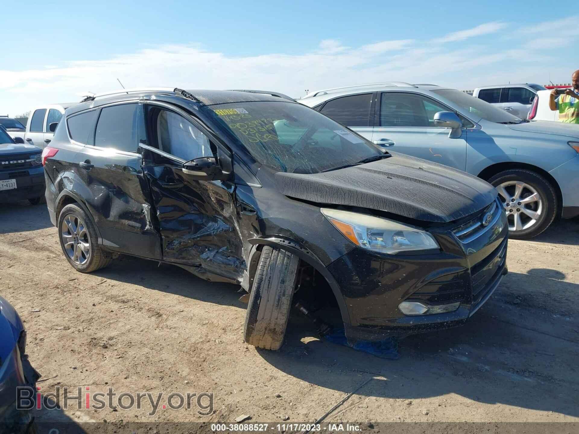 Photo 1FMCU0J99EUD31315 - FORD ESCAPE 2014