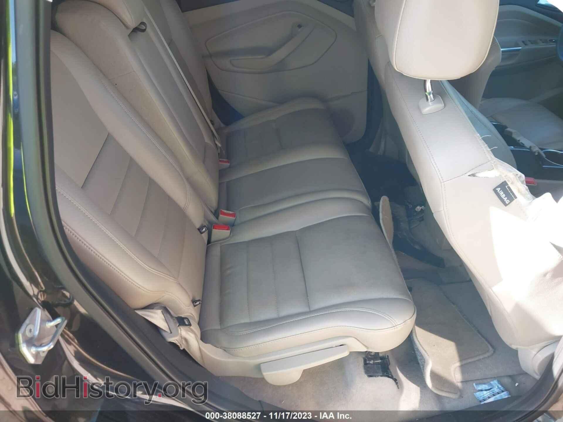 2014 FORD ESCAPE - VIN: 1FMCU0J99EUD31315 - Фото 8