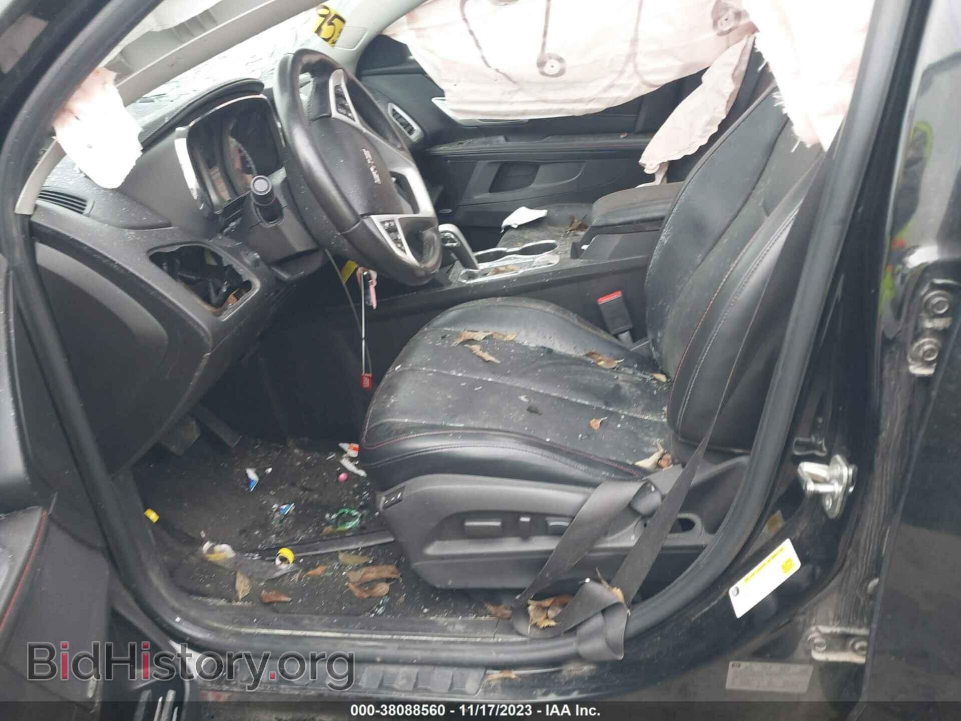 2013 GMC TERRAIN - VIN: 2GKFLWE33D6353647 - Фото 5