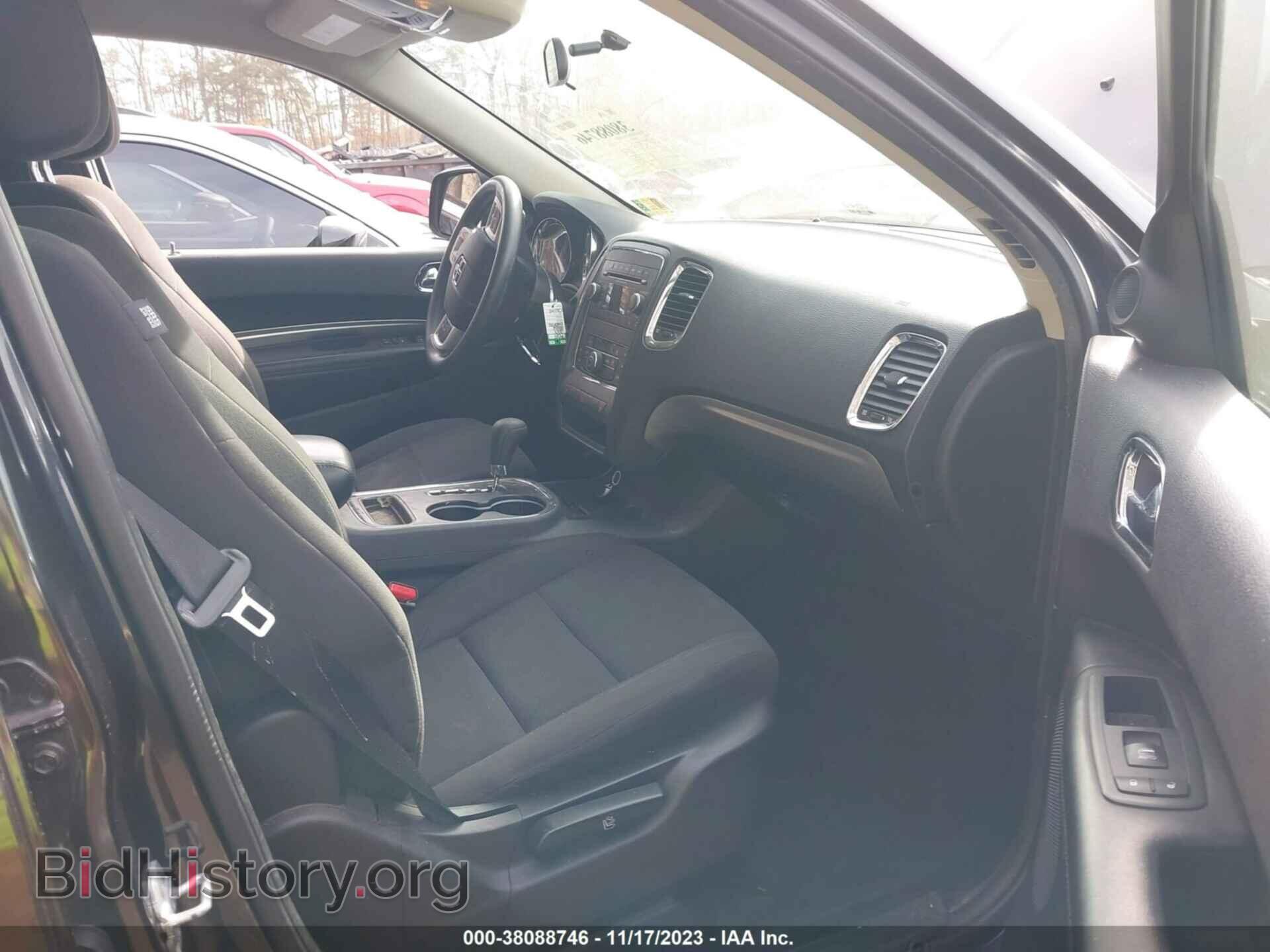 2013 DODGE DURANGO - VIN: 1C4RDJAG3DC665590 - Photo 5