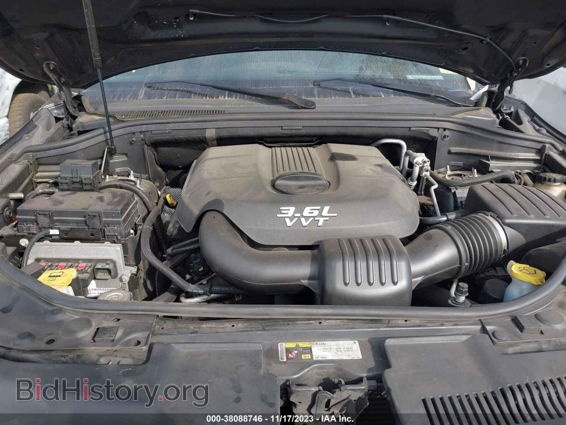 2013 DODGE DURANGO - VIN: 1C4RDJAG3DC665590 - Photo 10