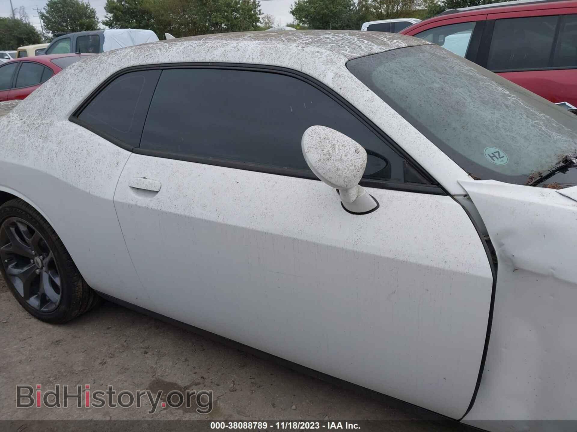 2017 DODGE CHALLENGER - VIN: 2C3CDZAGXHH573744 - Photo 13