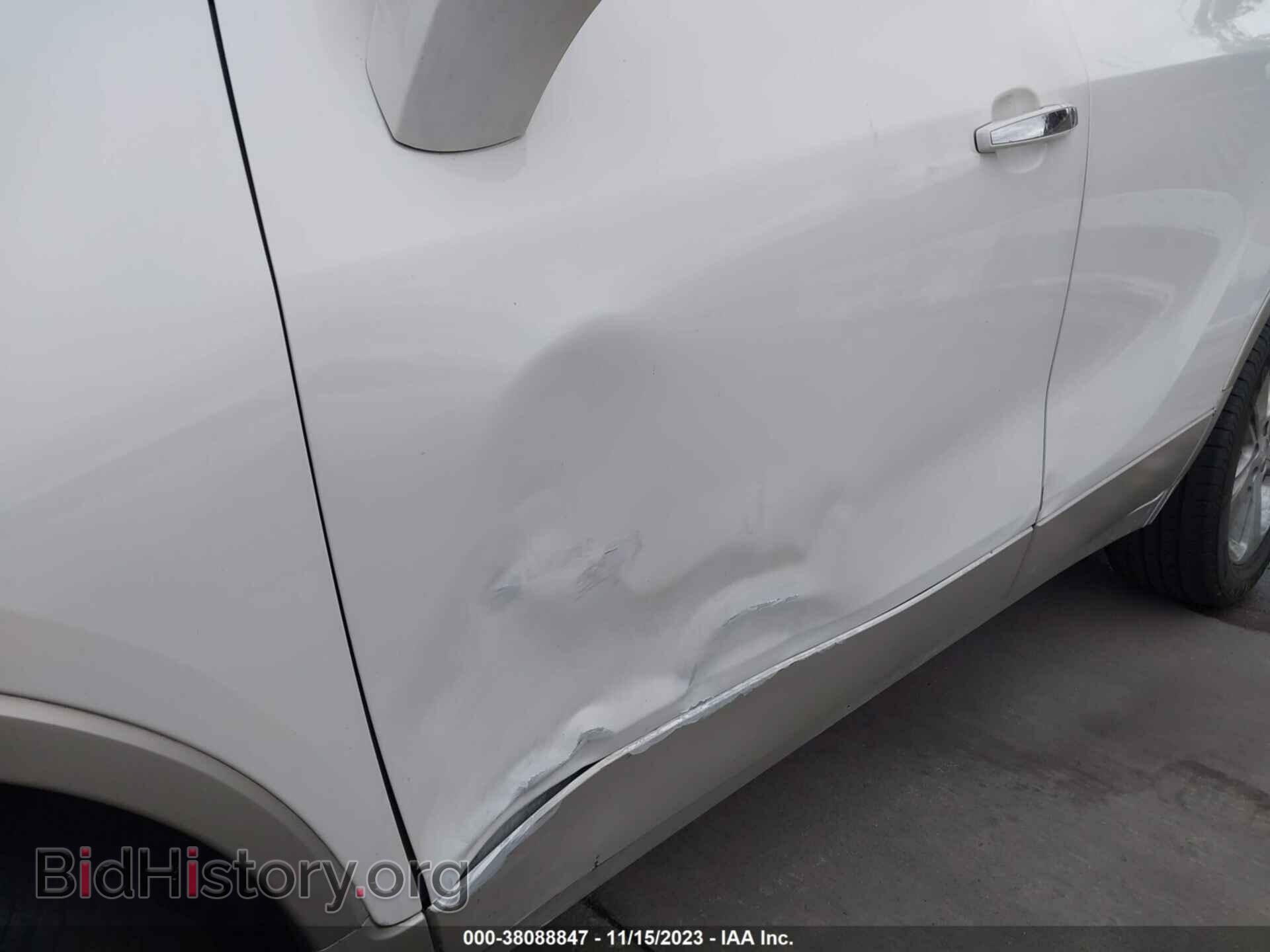 2015 BUICK ENCORE - VIN: KL4CJDSB9FB054761 - Photo 6