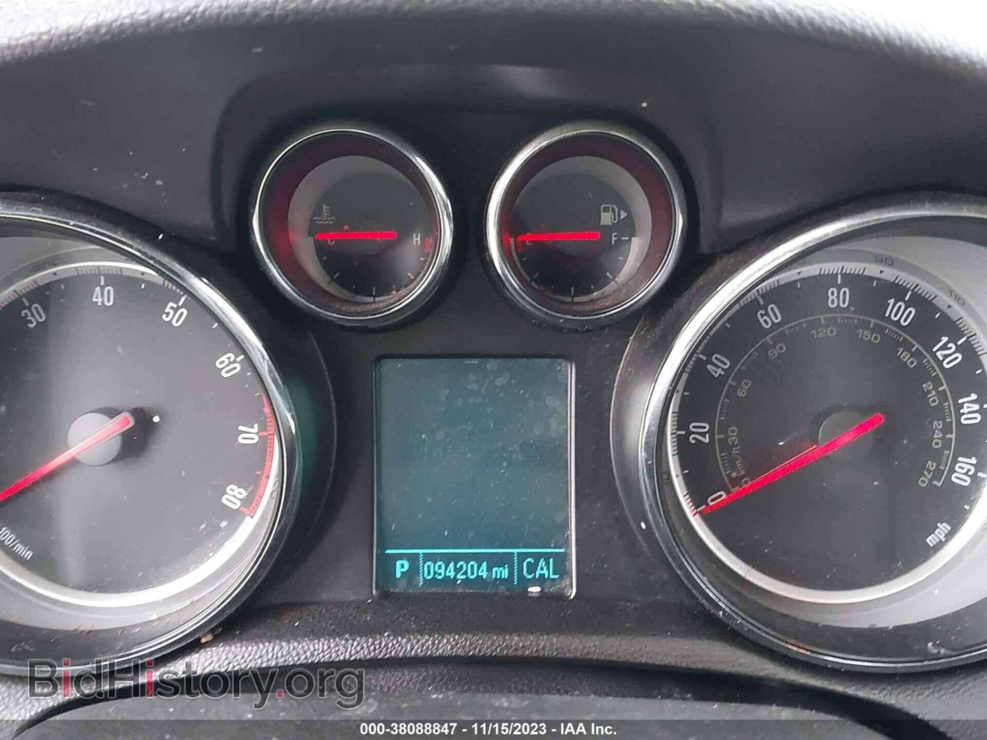 2015 BUICK ENCORE - VIN: KL4CJDSB9FB054761 - Photo 7