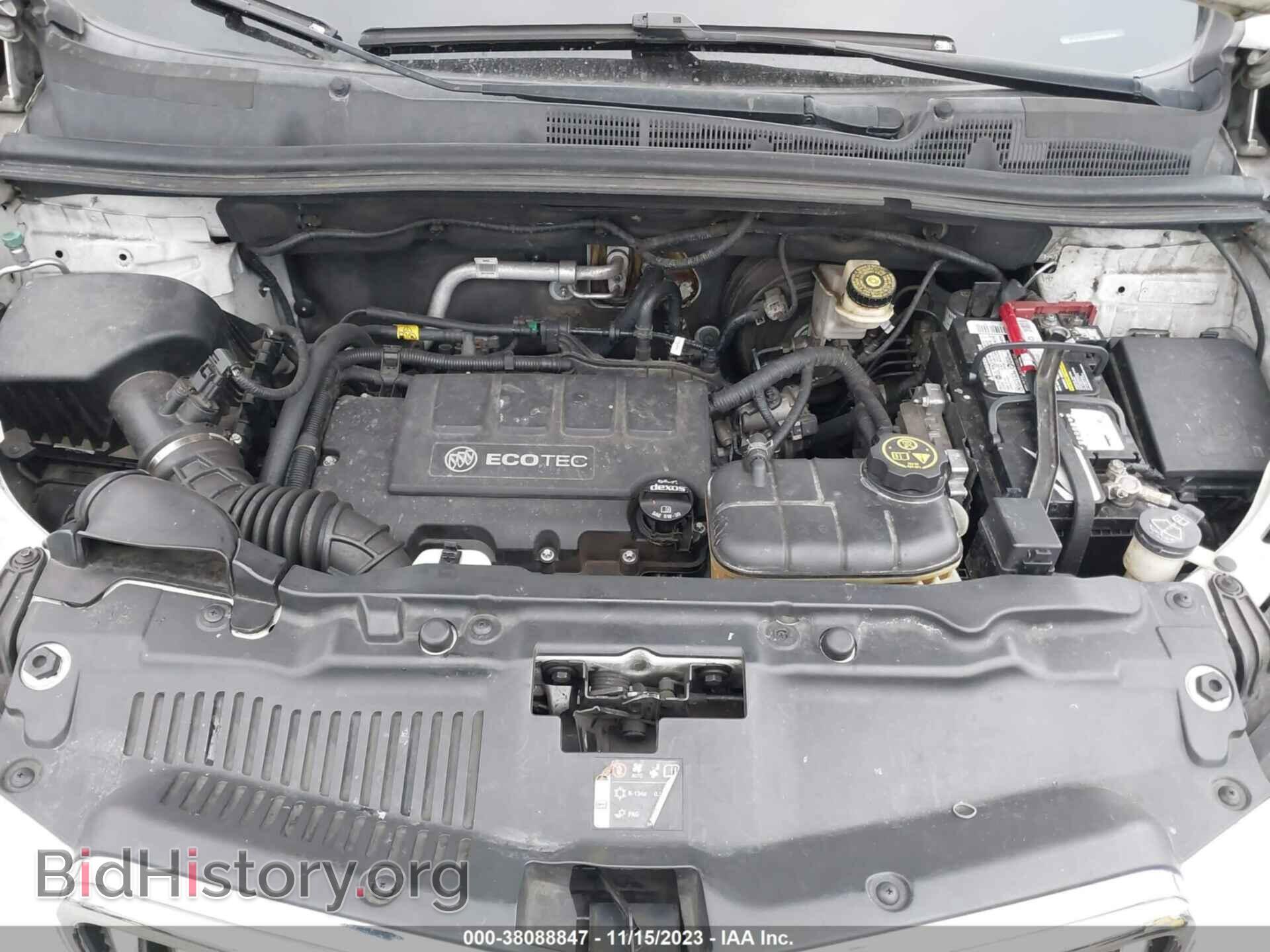 2015 BUICK ENCORE - VIN: KL4CJDSB9FB054761 - Photo 10