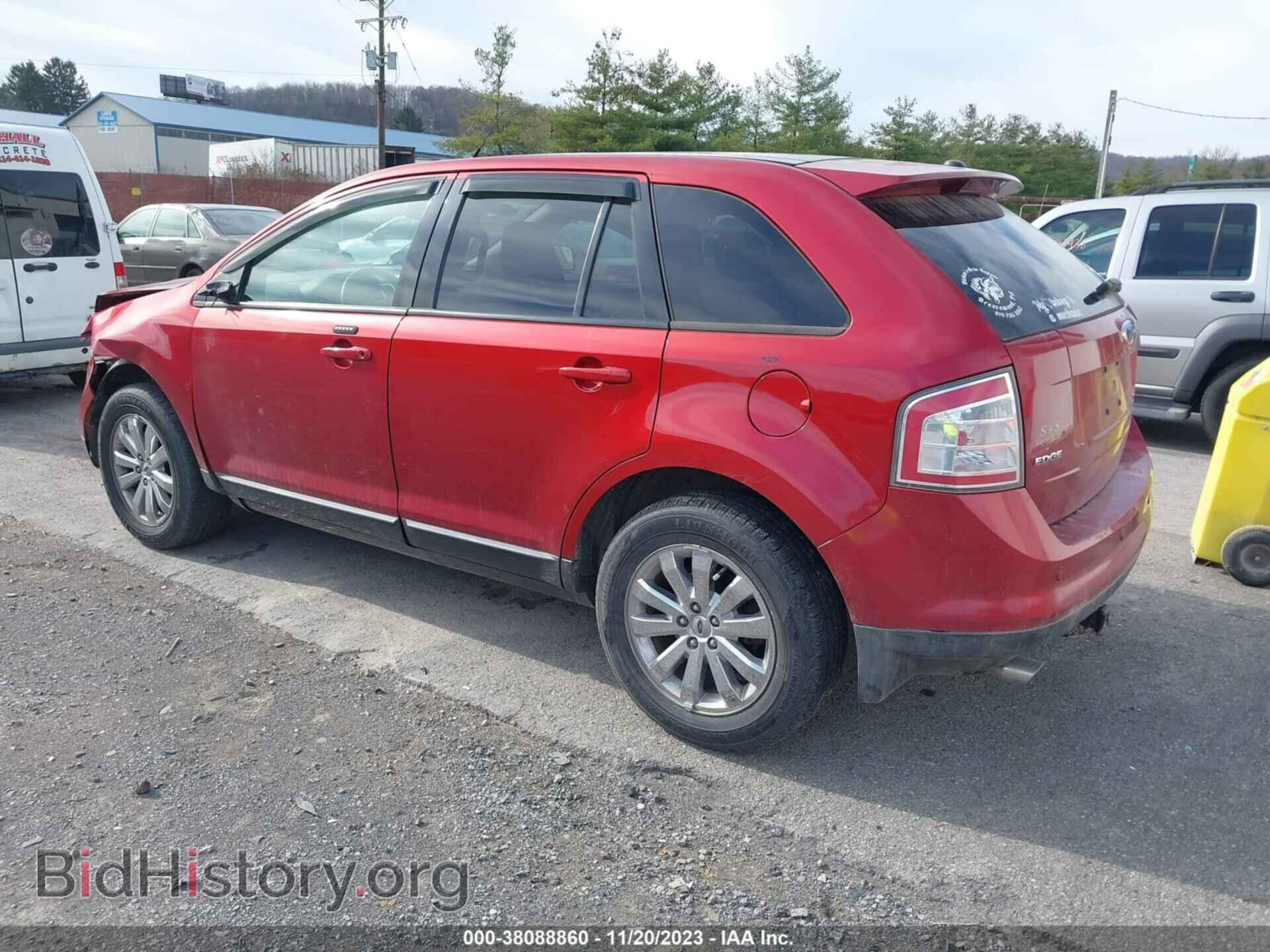 2007 FORD EDGE - VIN: 2FMDK49C57BB51484 - Photo 3