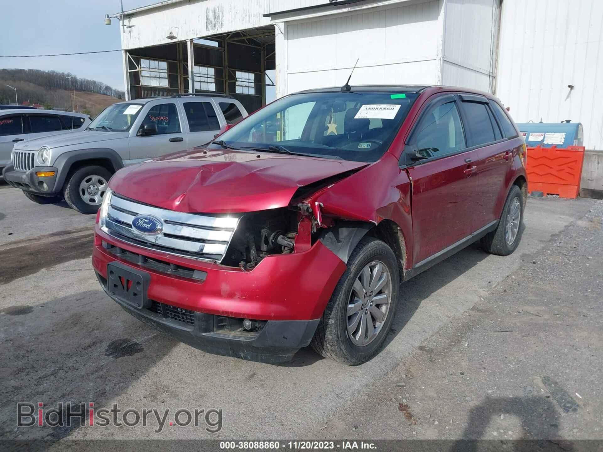 2007 FORD EDGE - VIN: 2FMDK49C57BB51484 - Photo 6