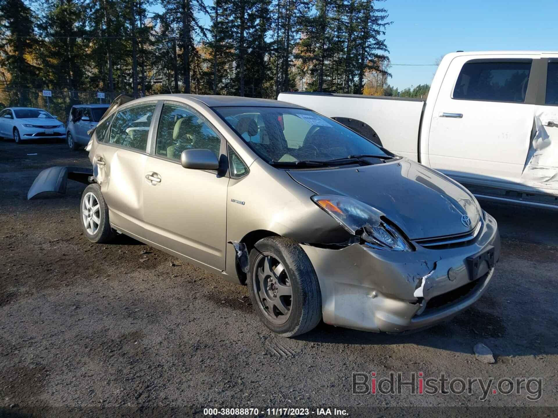 Photo JTDKB20U297879202 - TOYOTA PRIUS 2009