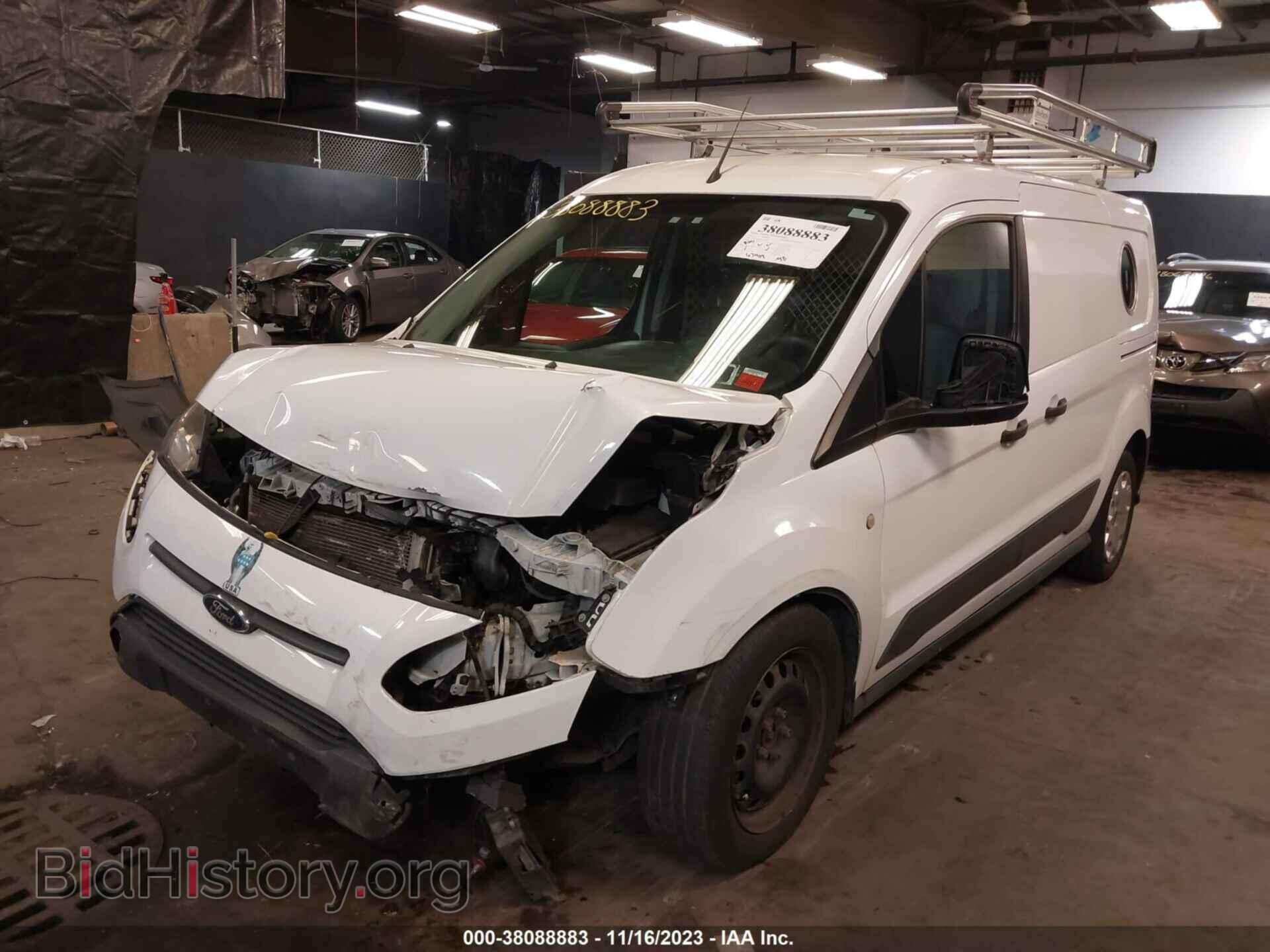 2015 FORD TRANSIT CONNECT - VIN: NM0LS7E79F1220291 - Фото 2