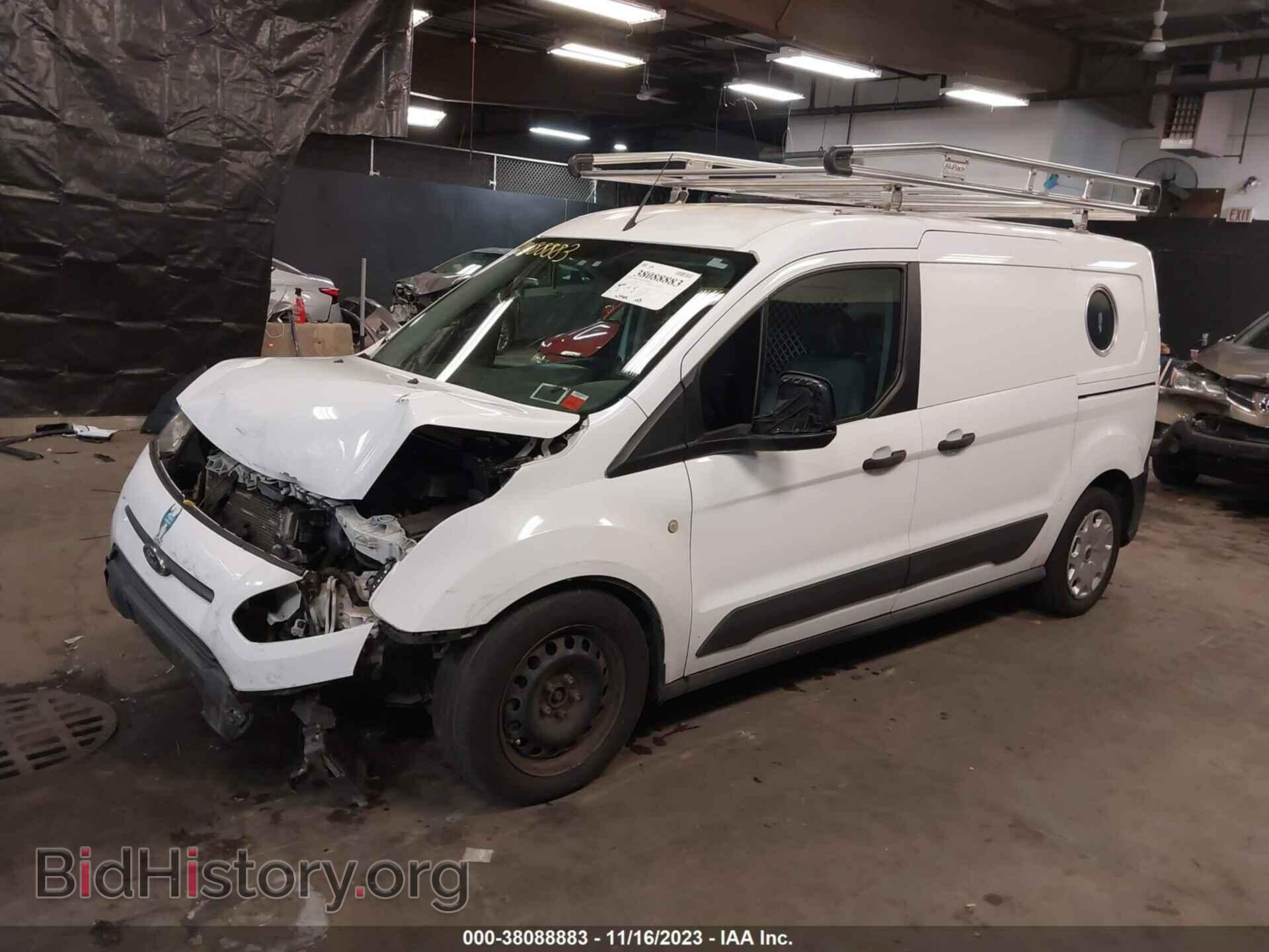 2015 FORD TRANSIT CONNECT - VIN: NM0LS7E79F1220291 - Фото 14