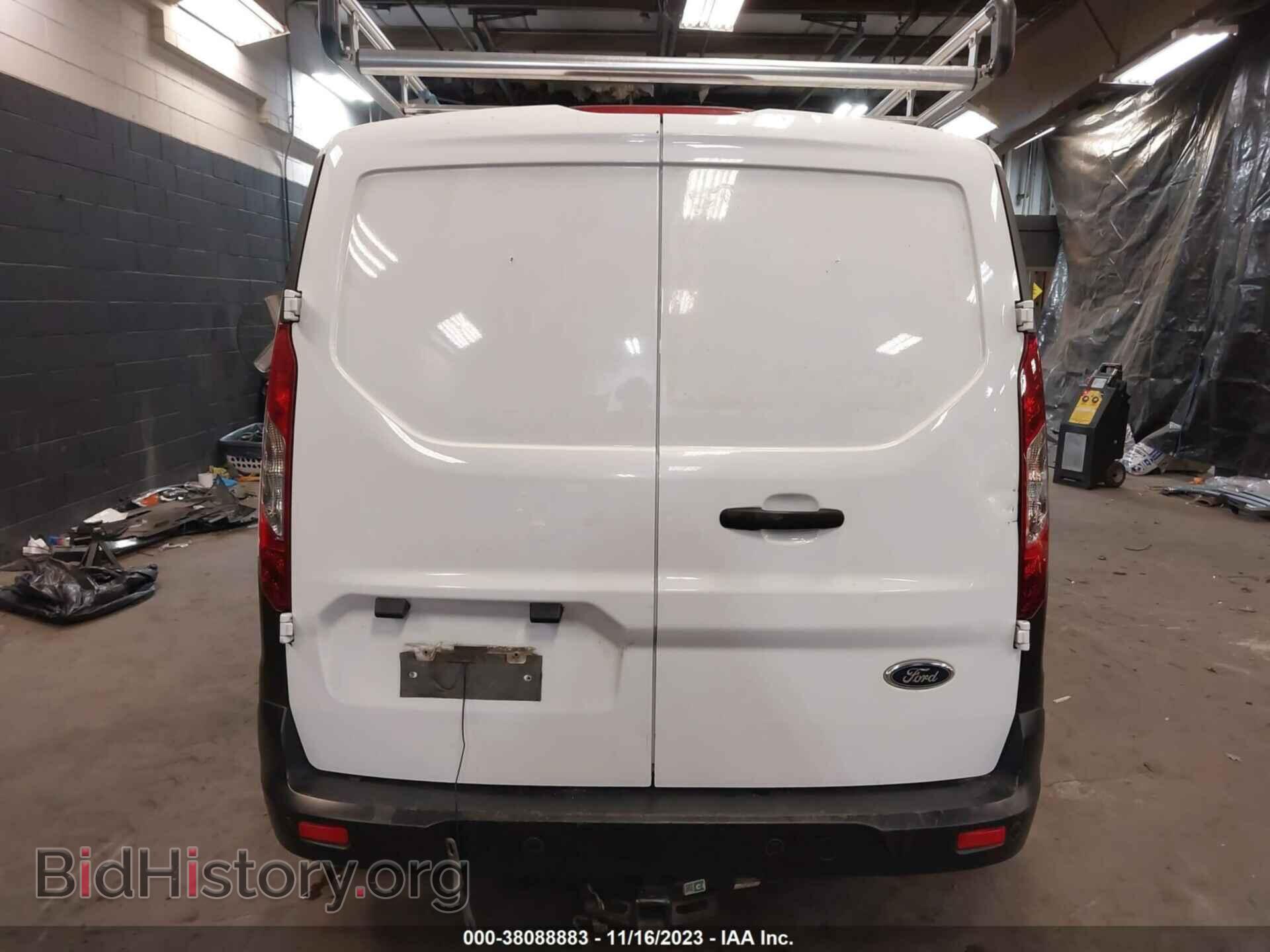 2015 FORD TRANSIT CONNECT - VIN: NM0LS7E79F1220291 - Фото 16