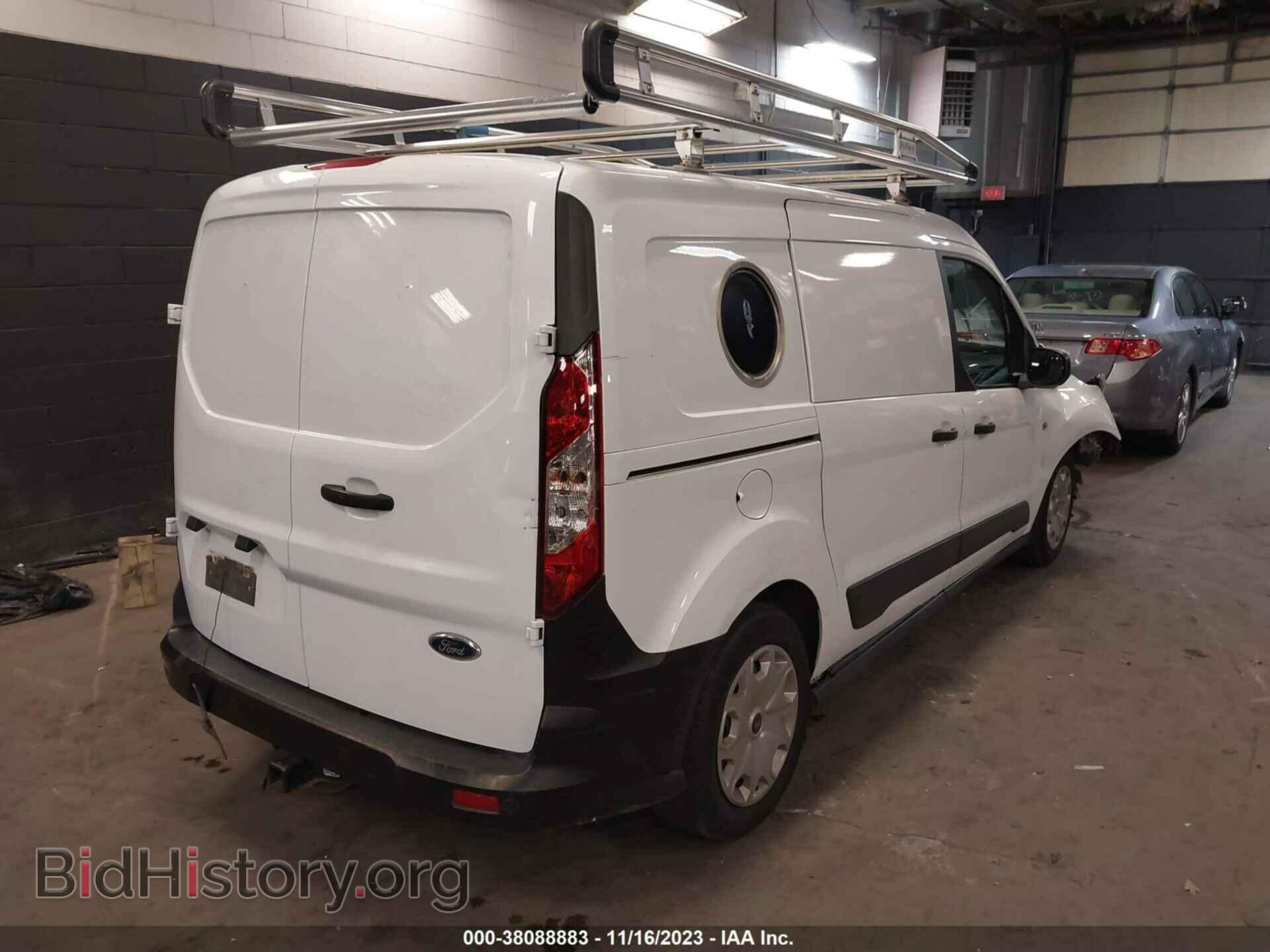 2015 FORD TRANSIT CONNECT - VIN: NM0LS7E79F1220291 - Фото 4