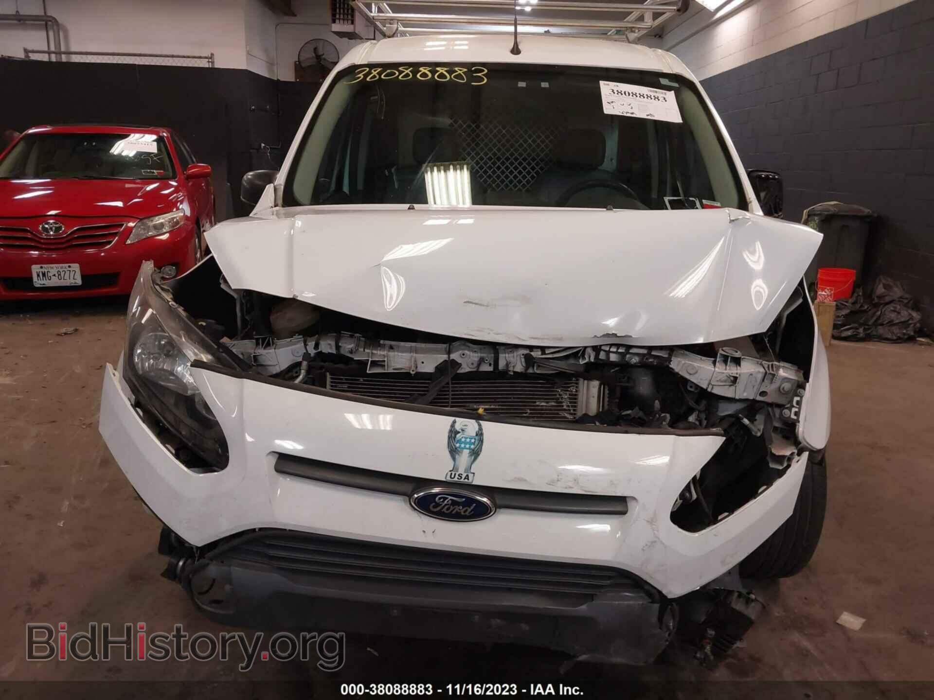 2015 FORD TRANSIT CONNECT - VIN: NM0LS7E79F1220291 - Фото 6