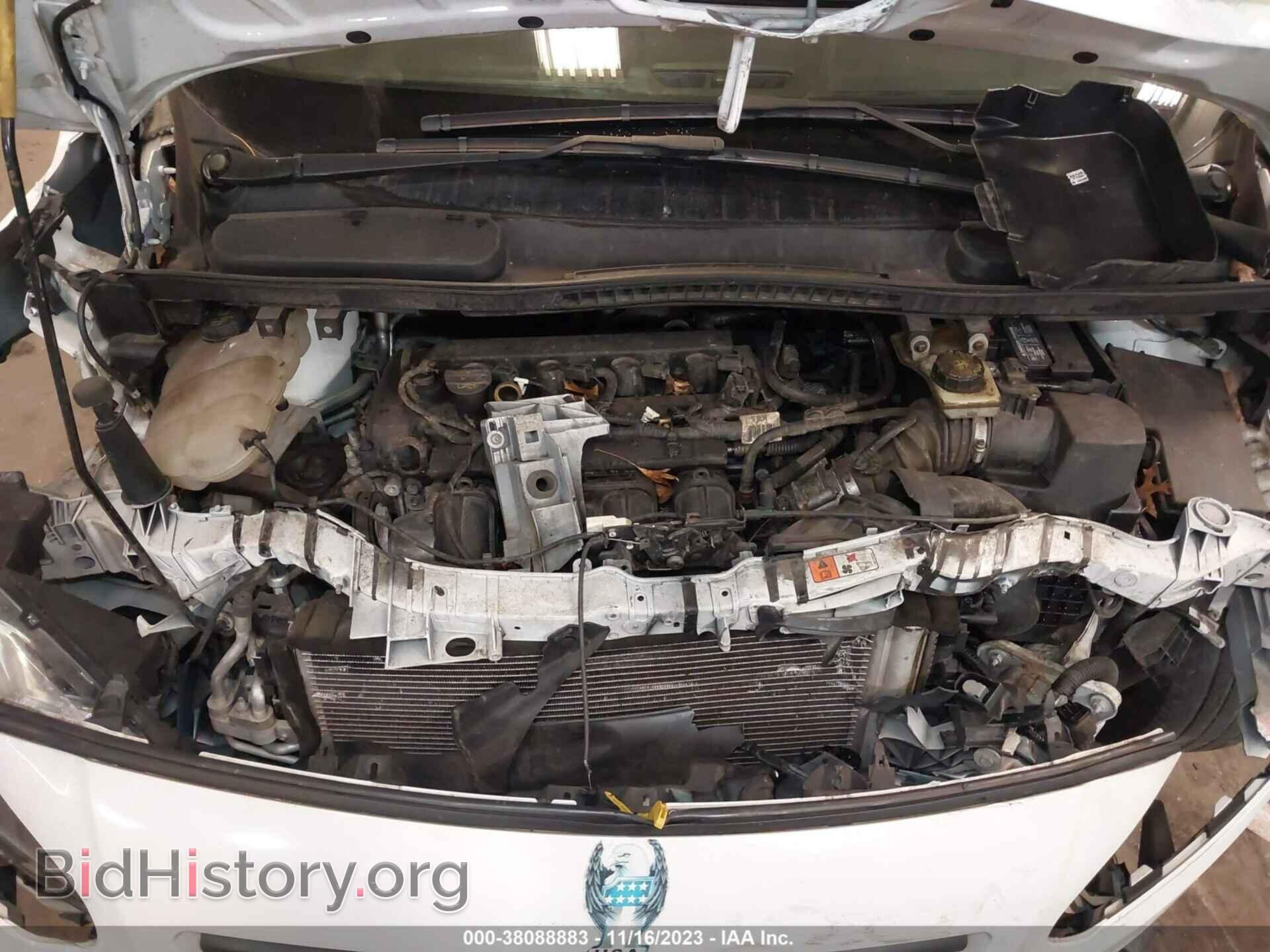 2015 FORD TRANSIT CONNECT - VIN: NM0LS7E79F1220291 - Фото 10