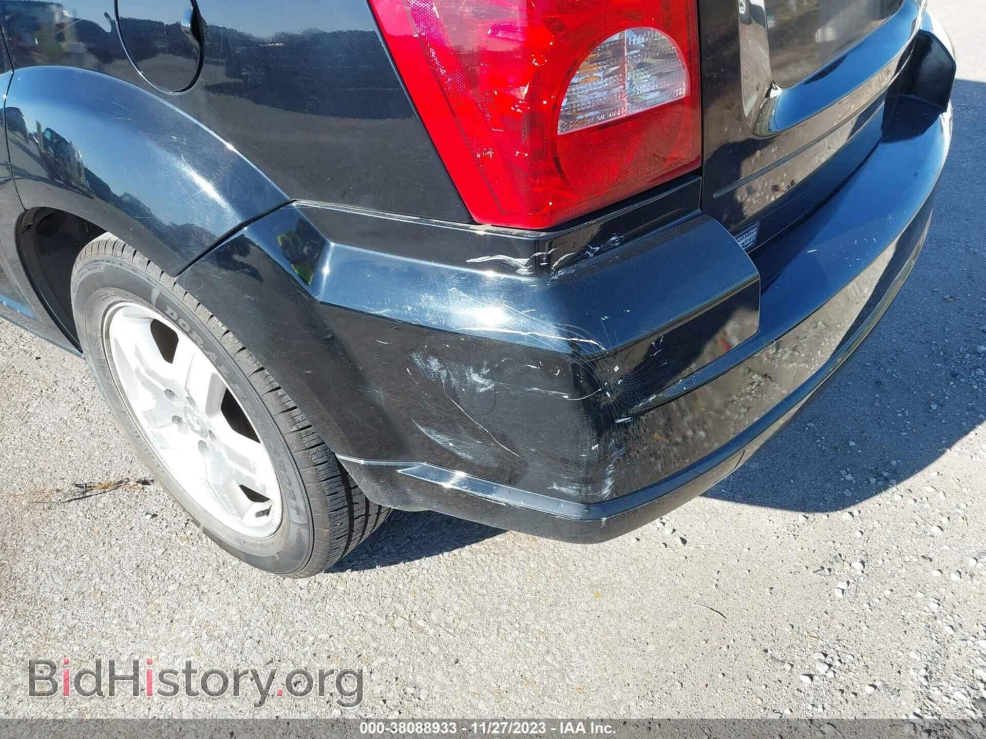 2007 DODGE CALIBER - VIN: 1B3HB48B67D101672 - Photo 6