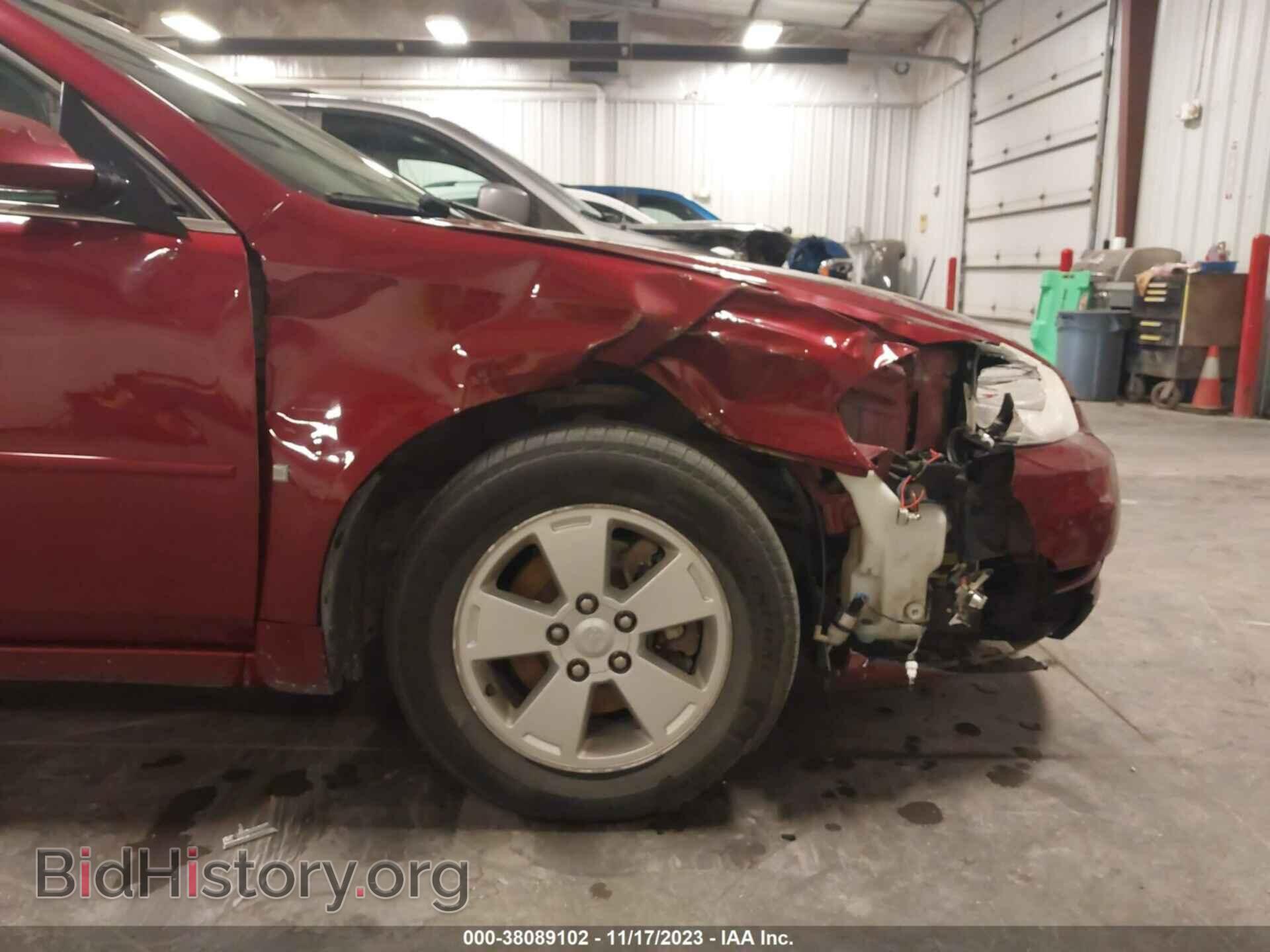 2007 CHEVROLET IMPALA - VIN: 2G1WT58K779320249 - Photo 6