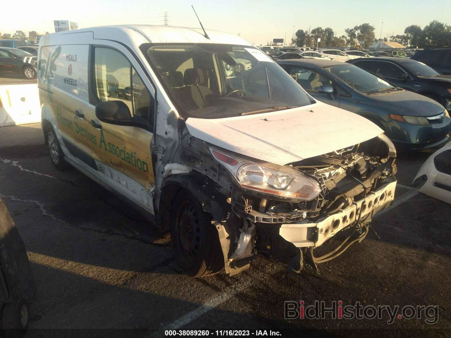 Photo NM0LS7F73H1324048 - FORD TRANSIT CONNECT 2017