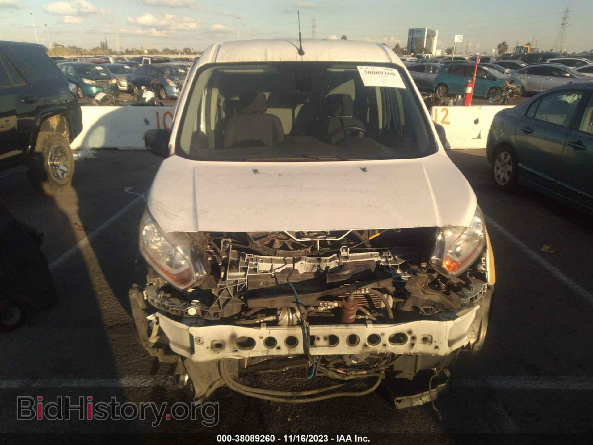 2017 FORD TRANSIT CONNECT - VIN: NM0LS7F73H1324048 - Фото 13