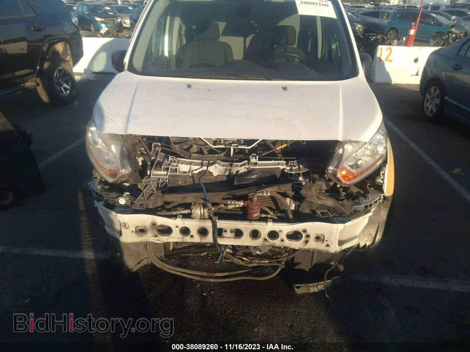 2017 FORD TRANSIT CONNECT - VIN: NM0LS7F73H1324048 - Фото 6