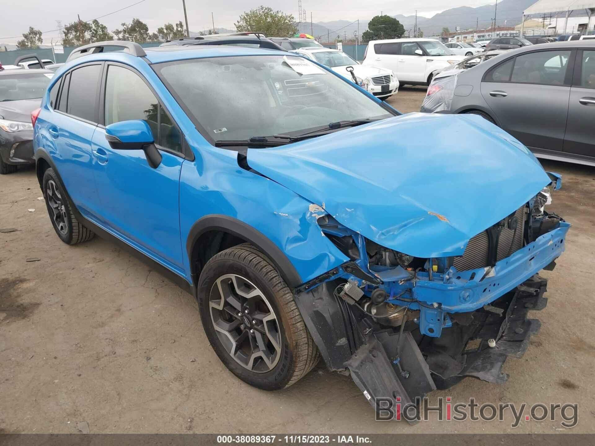 Photo JF2GPANC3HH259454 - SUBARU CROSSTREK 2017