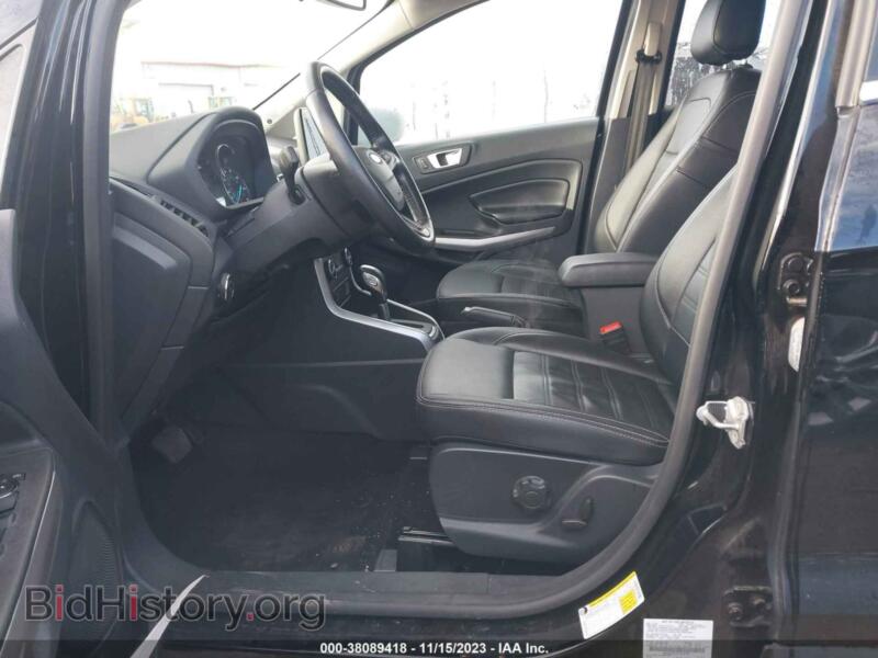 2020 Ford ECOSPORT (VIN MAJ6S3KL4LC355789) — фото 5 из 16
