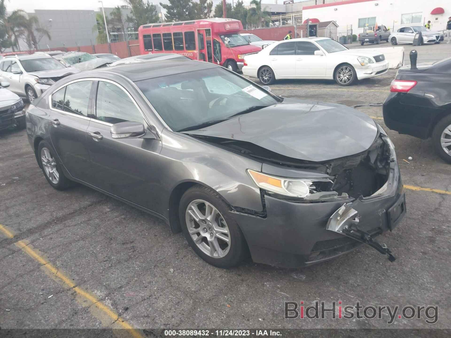 Photo 19UUA86279A022401 - ACURA TL 2009