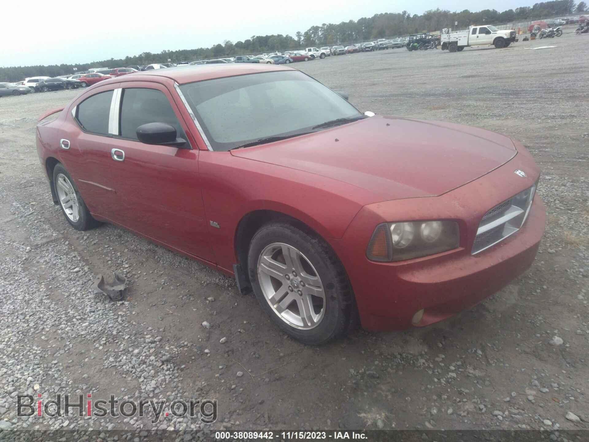 Photo 2B3KA43G57H685979 - DODGE CHARGER 2007