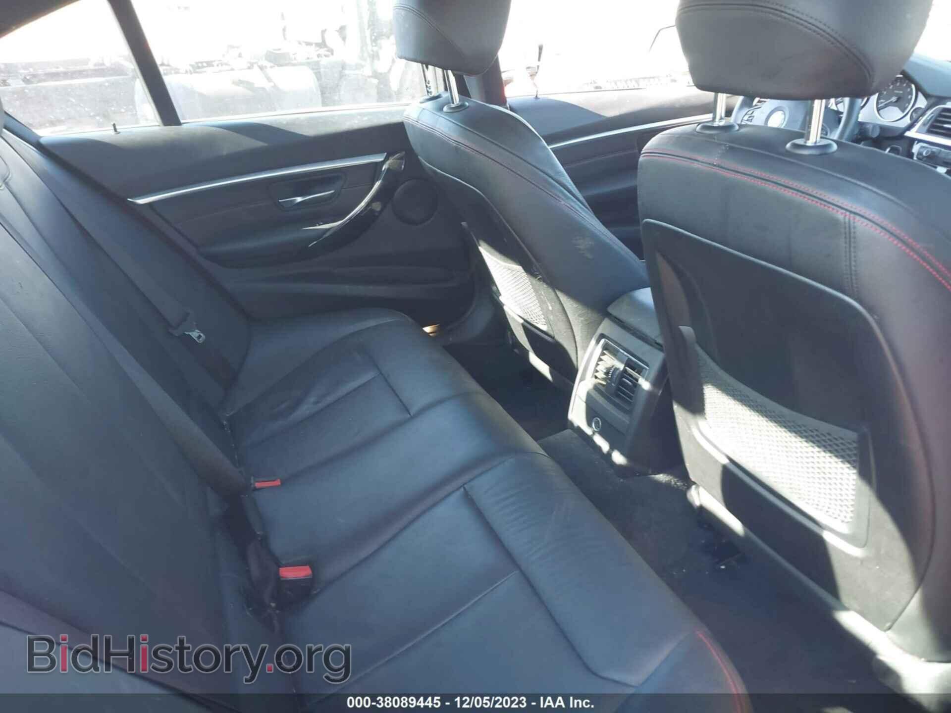 2018 BMW 330I - VIN: WBA8D9C53JA608607 - Фото 8