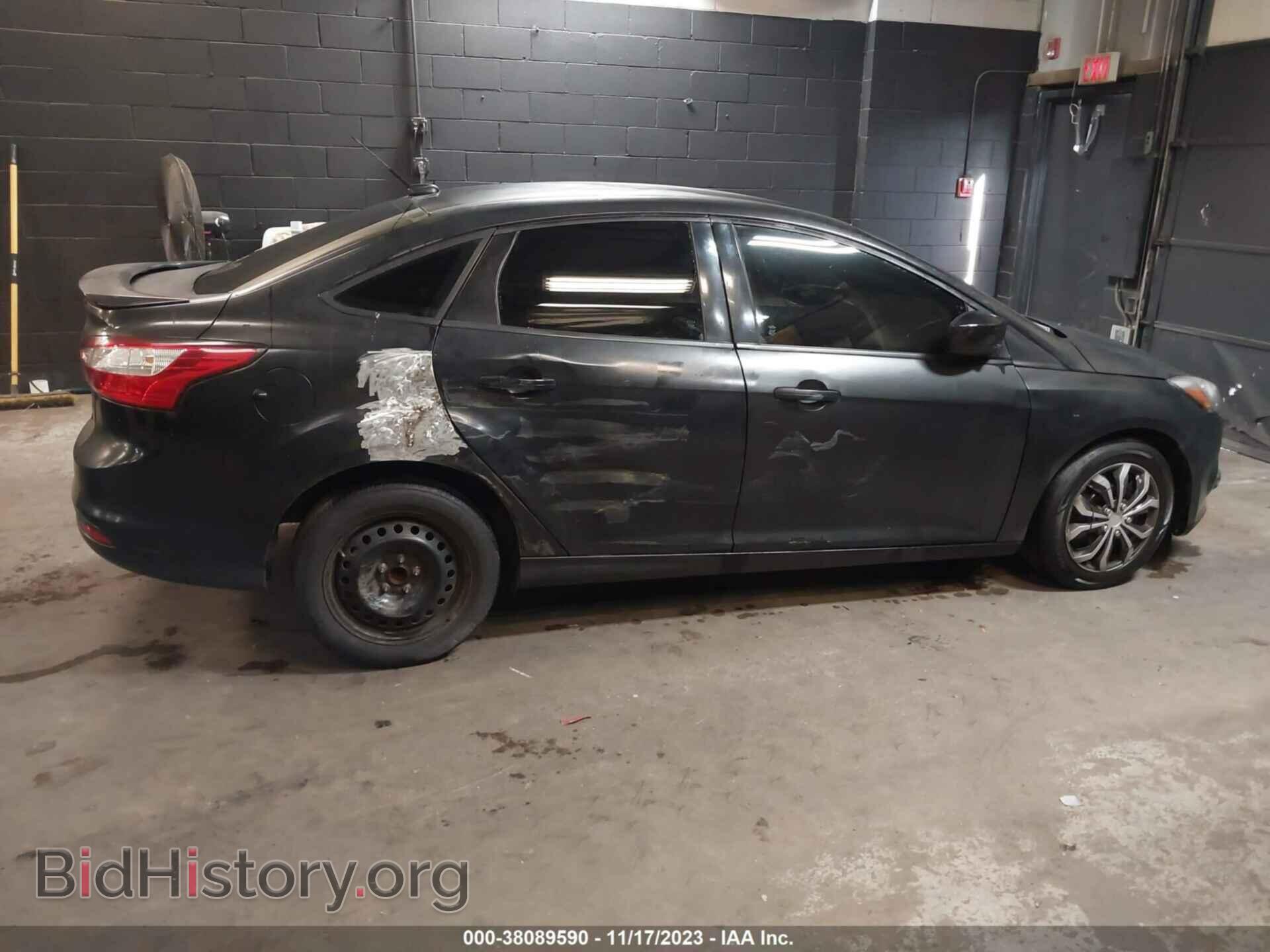 2012 FORD FOCUS - VIN: 1FAHP3F27CL297334 - Photo 6