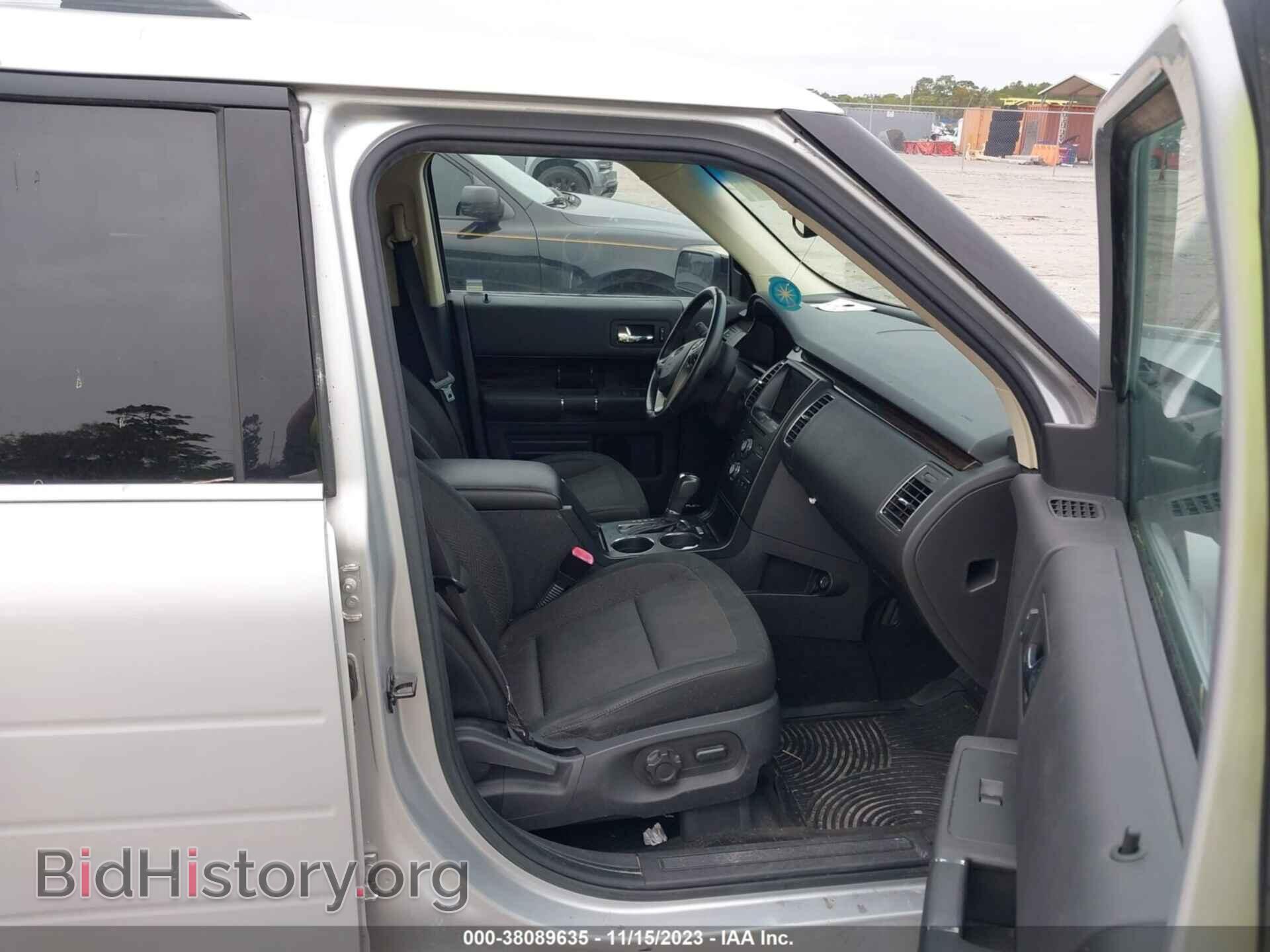 2013 FORD FLEX - VIN: 2FMGK5C85DBD31454 - Фото 5