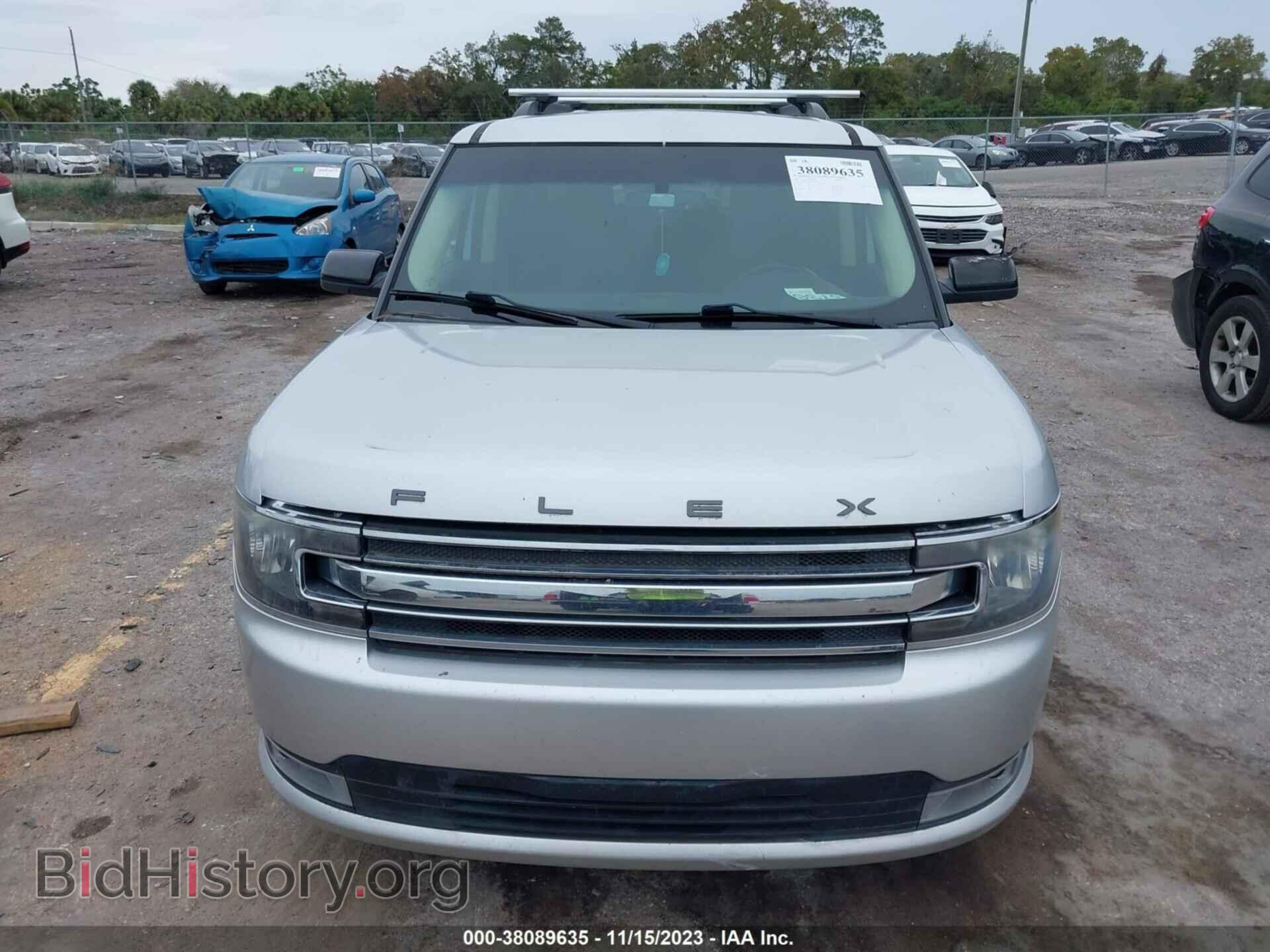 2013 FORD FLEX - VIN: 2FMGK5C85DBD31454 - Фото 6