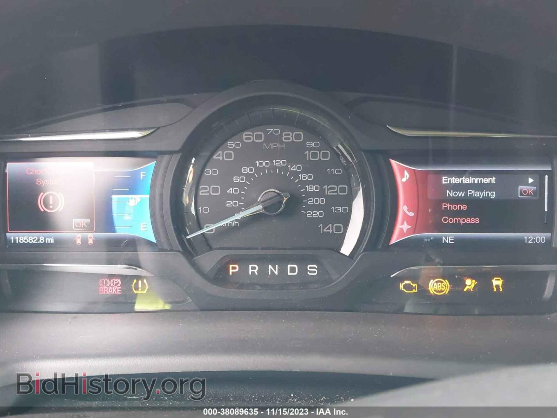 2013 FORD FLEX - VIN: 2FMGK5C85DBD31454 - Фото 7