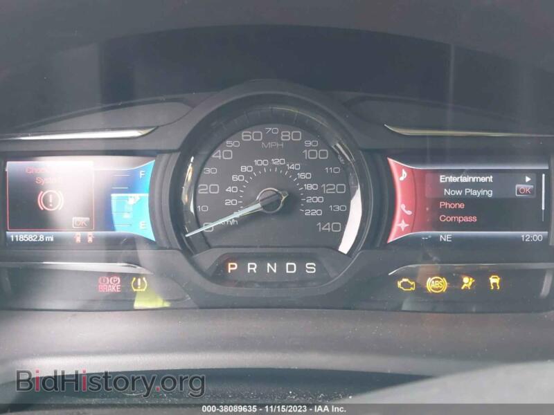 2013 Ford FLEX (VIN 2FMGK5C85DBD31454) — фото 7 из 11