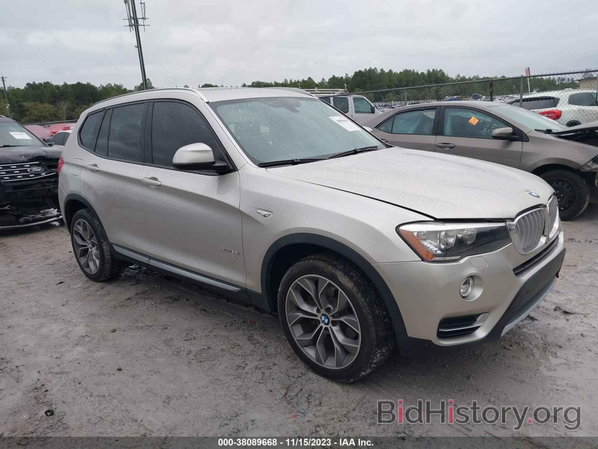 Photo 5UXWZ7C57H0V86206 - BMW X3 2017