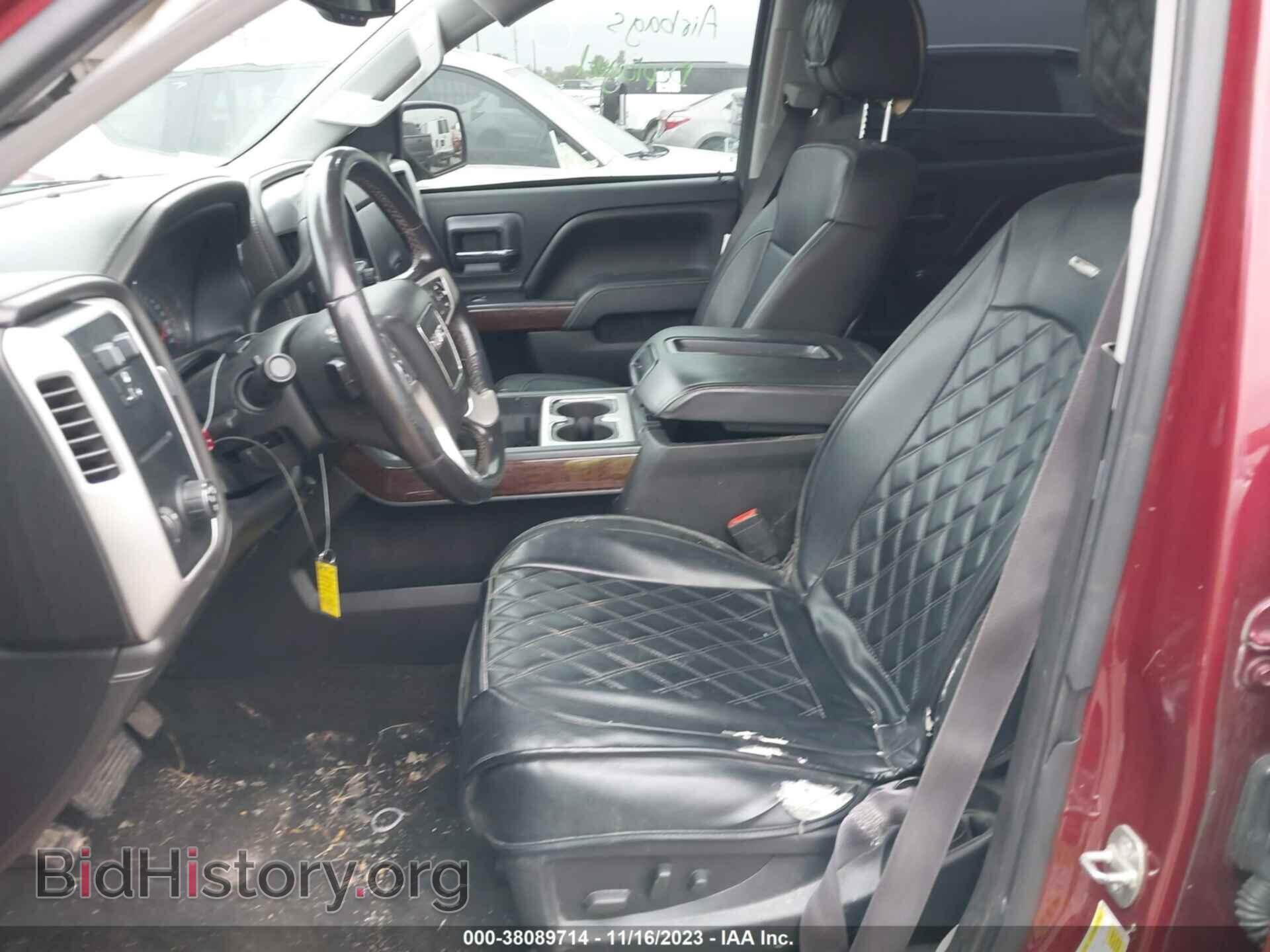 2015 GMC SIERRA 1500 - VIN: 3GTP1VEC3FG360184 - Photo 5