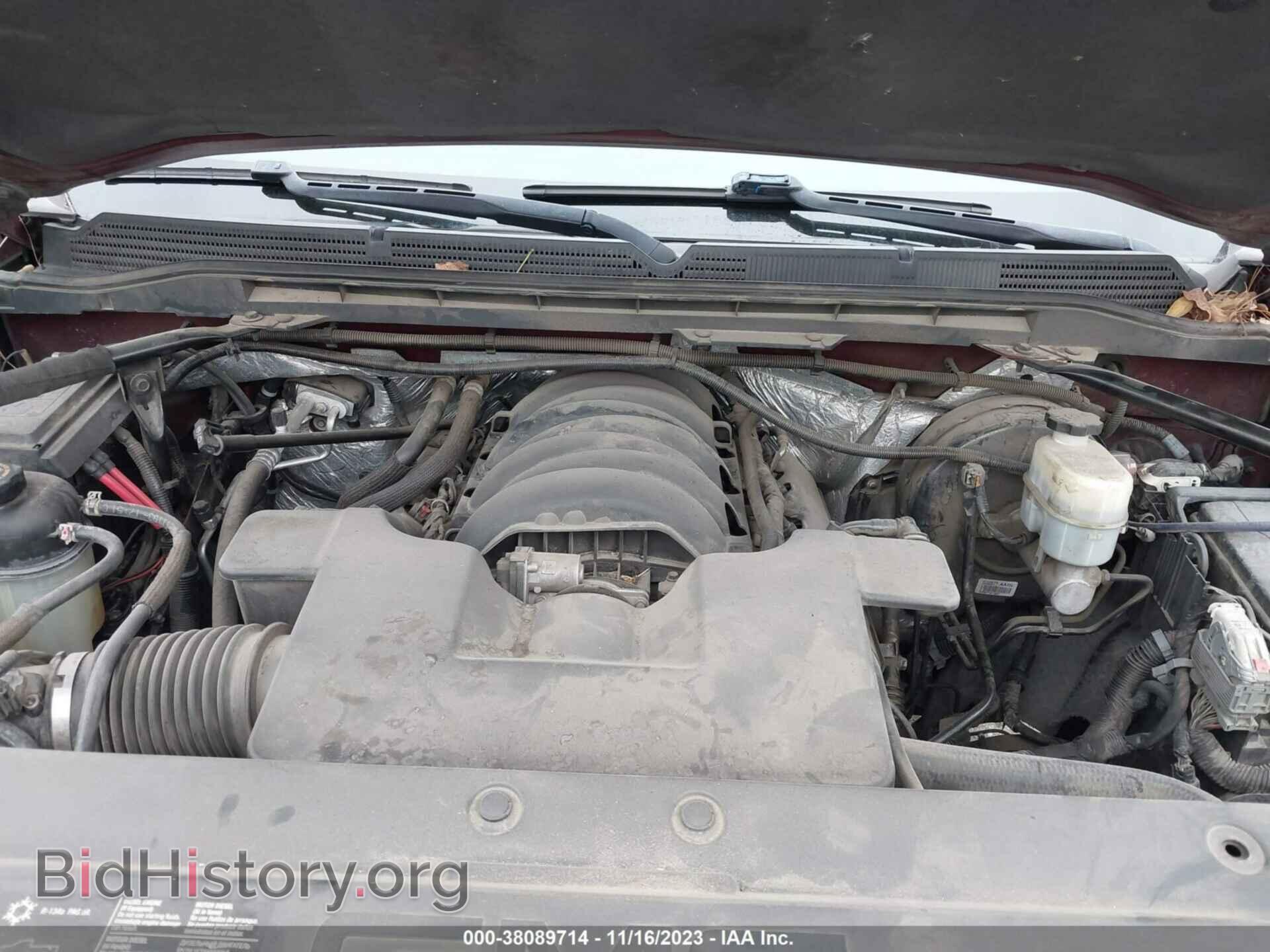 2015 GMC SIERRA 1500 - VIN: 3GTP1VEC3FG360184 - Photo 10