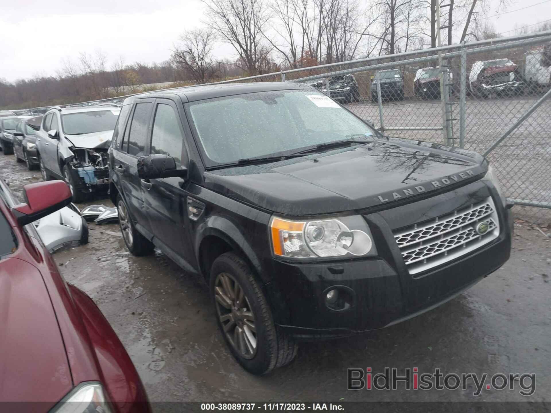 Photo SALFT2BN2AH214490 - LAND ROVER LR2 2010