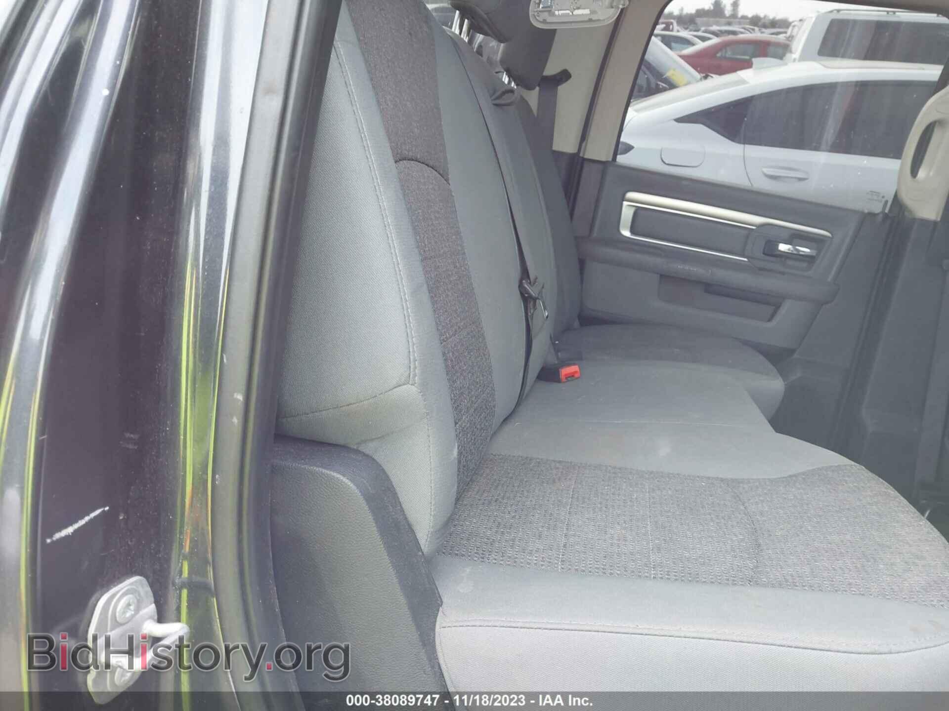 2017 RAM 1500 - VIN: 1C6RR7LT8HS865091 - Фото 8