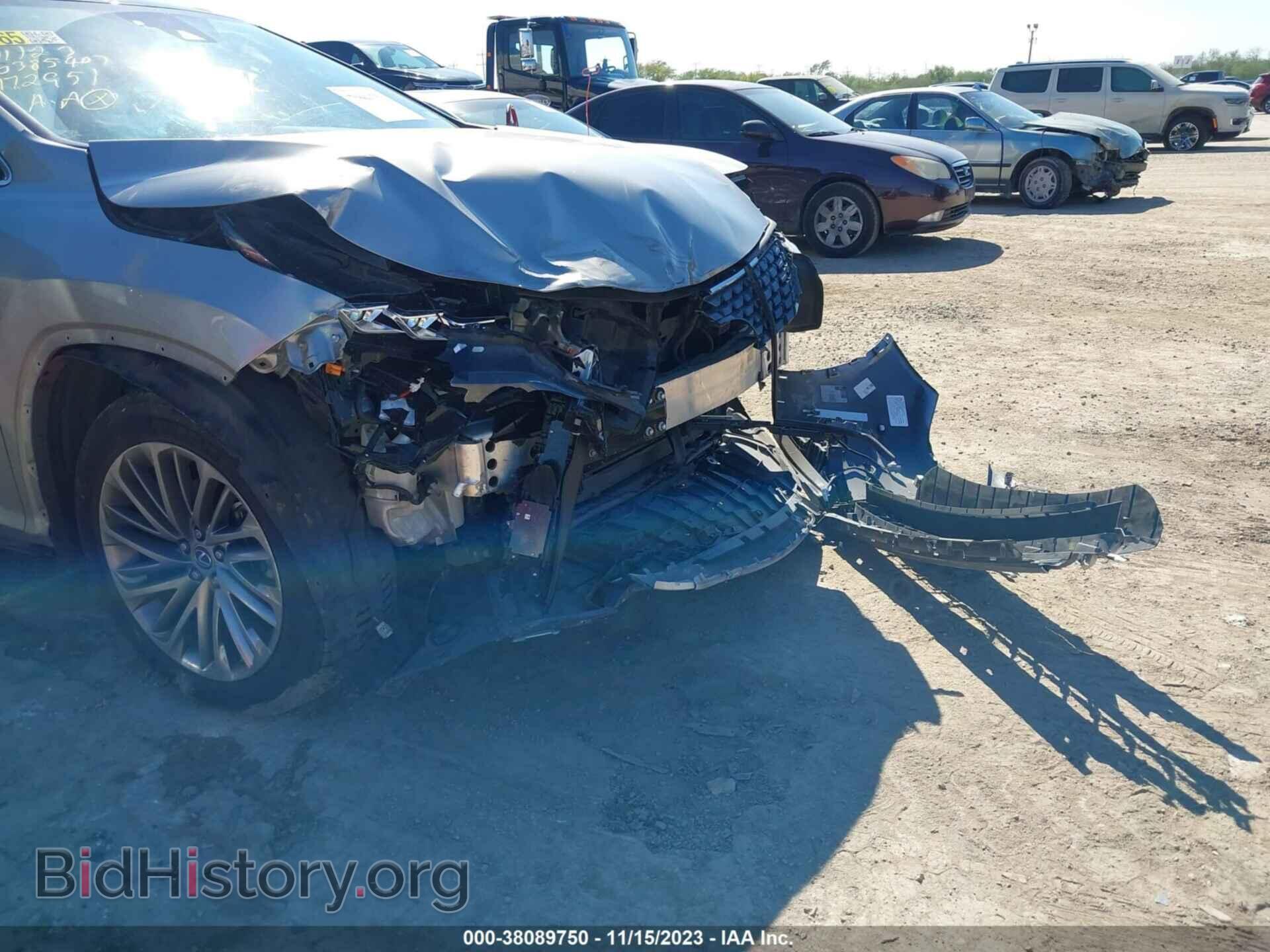 2020 LEXUS RX - VIN: 2T2JZMAA2LC172951 - Фото 6