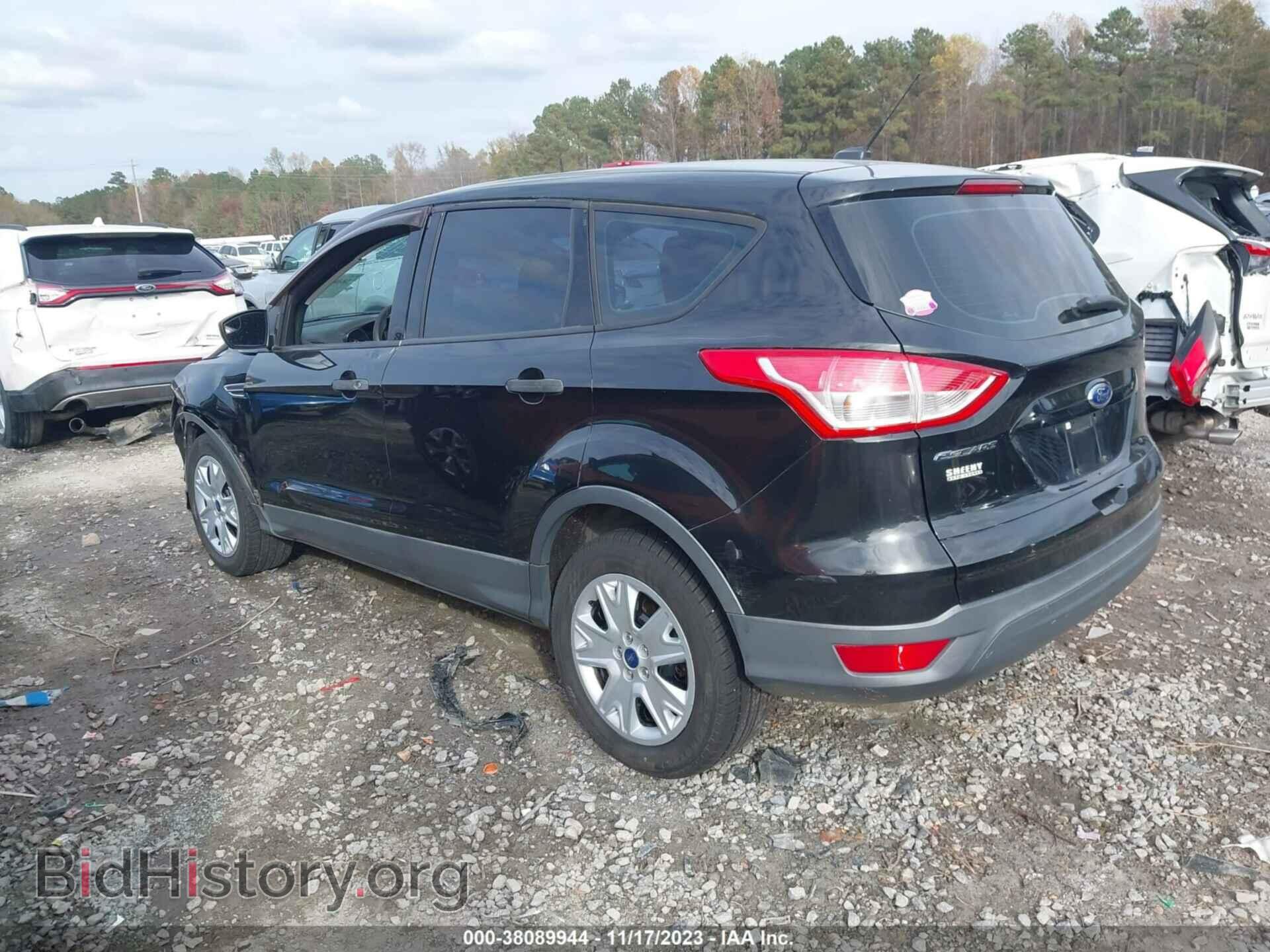 2013 FORD ESCAPE - VIN: 1FMCU0F76DUC30447 - Photo 3