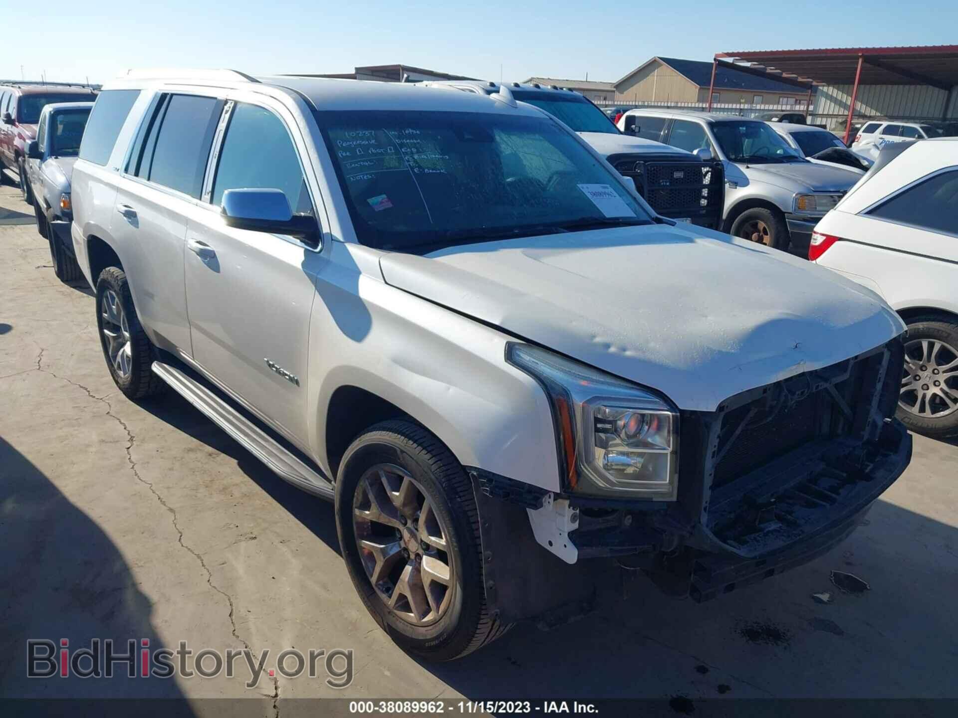 Photo 1GKS1BKC8FR616384 - GMC YUKON 2015