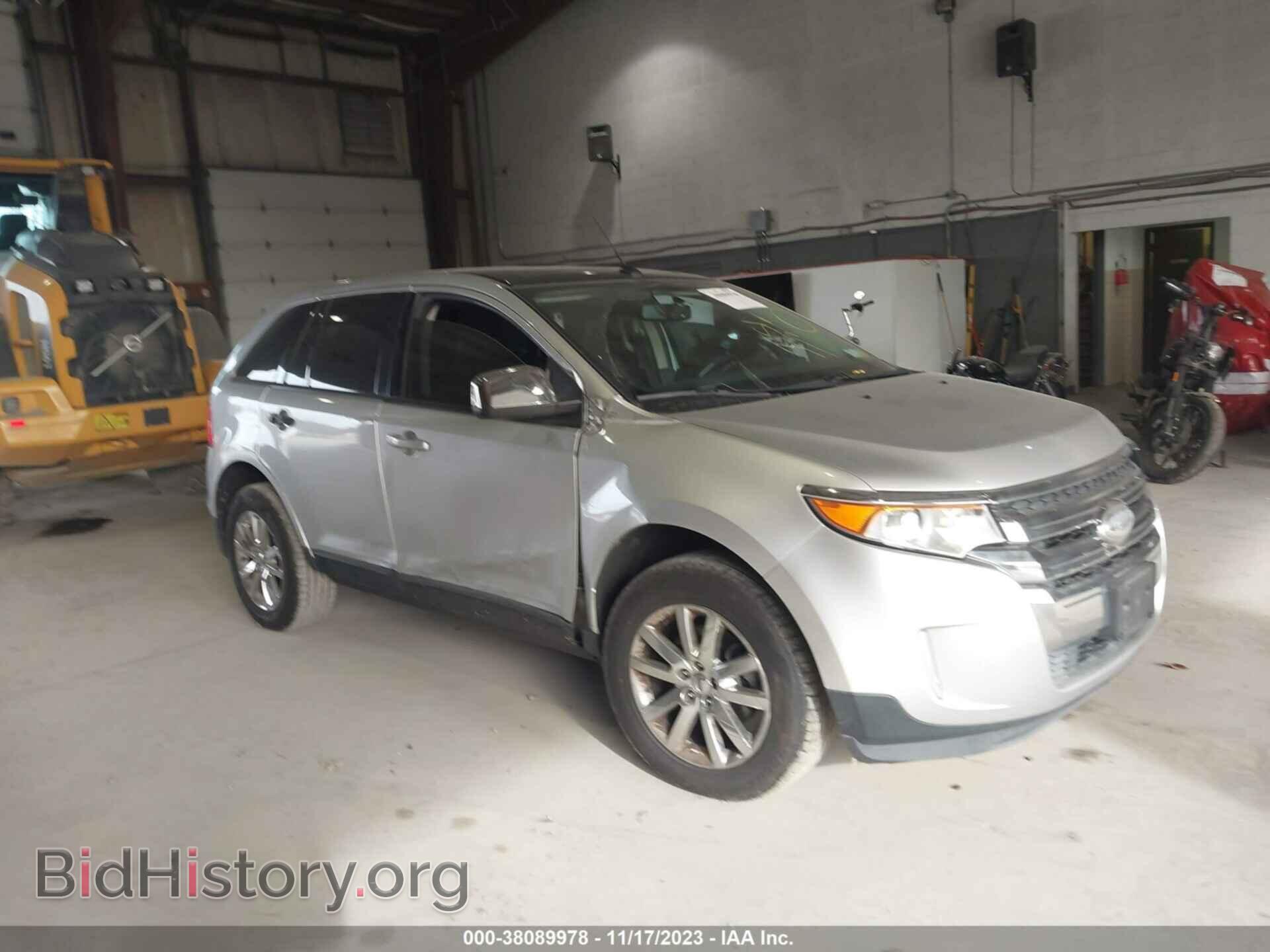 Photo 2FMDK4JC4EBA13864 - FORD EDGE 2014