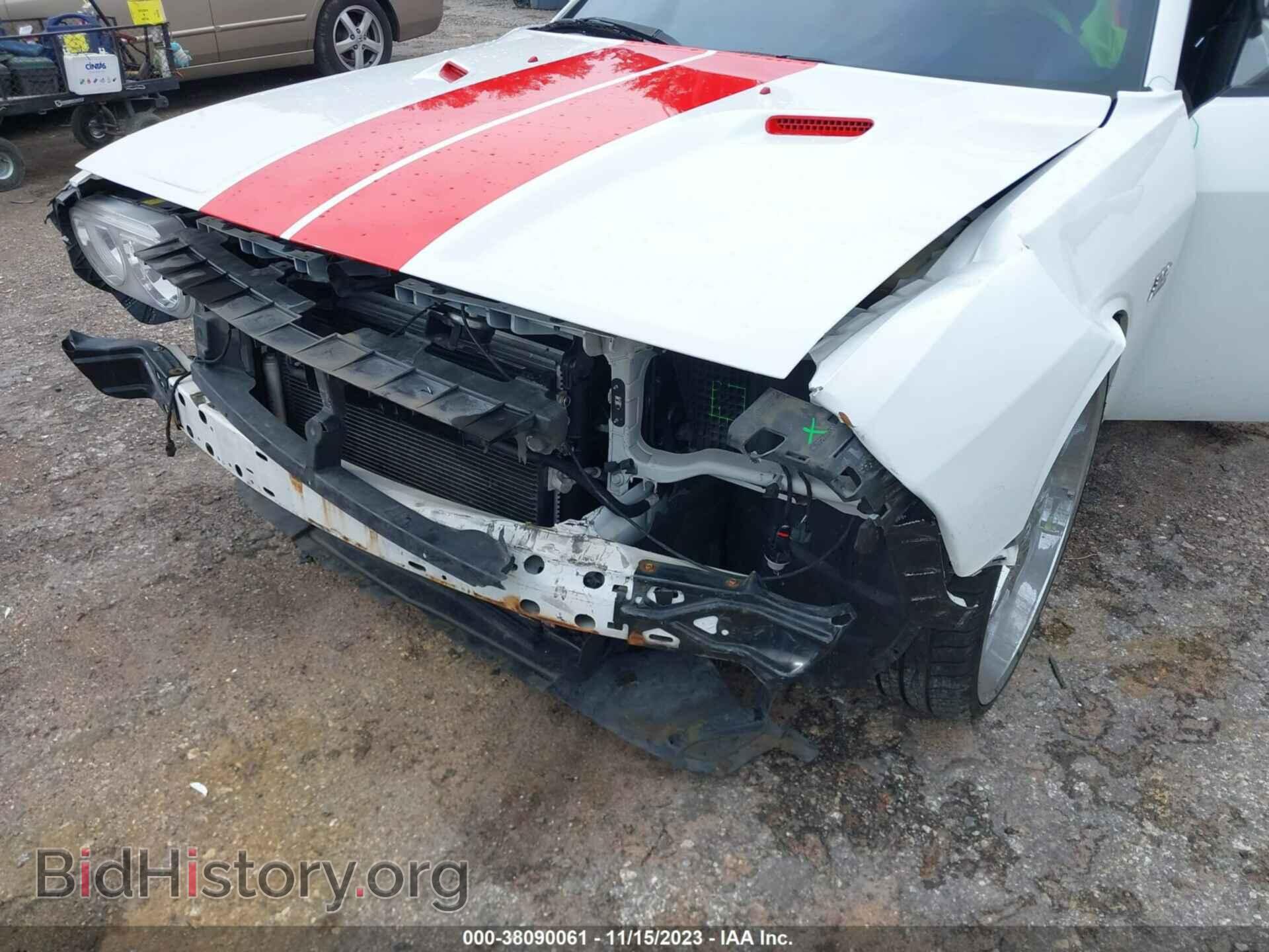2012 DODGE CHALLENGER - VIN: 2C3CDYCJ3CH118570 - Photo 6
