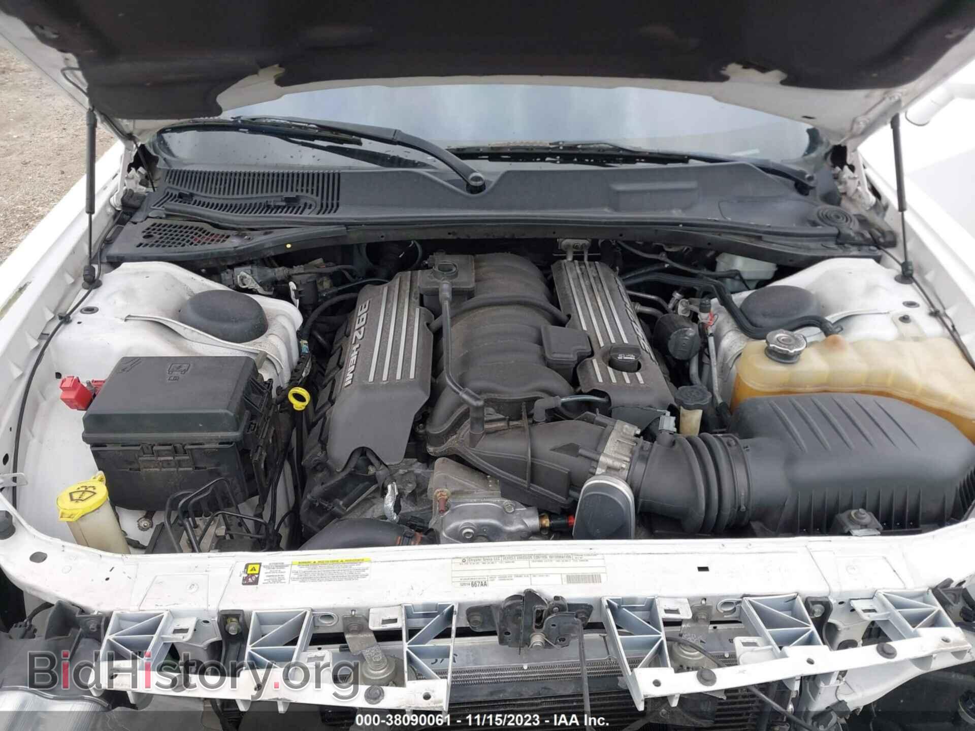 2012 DODGE CHALLENGER - VIN: 2C3CDYCJ3CH118570 - Photo 10