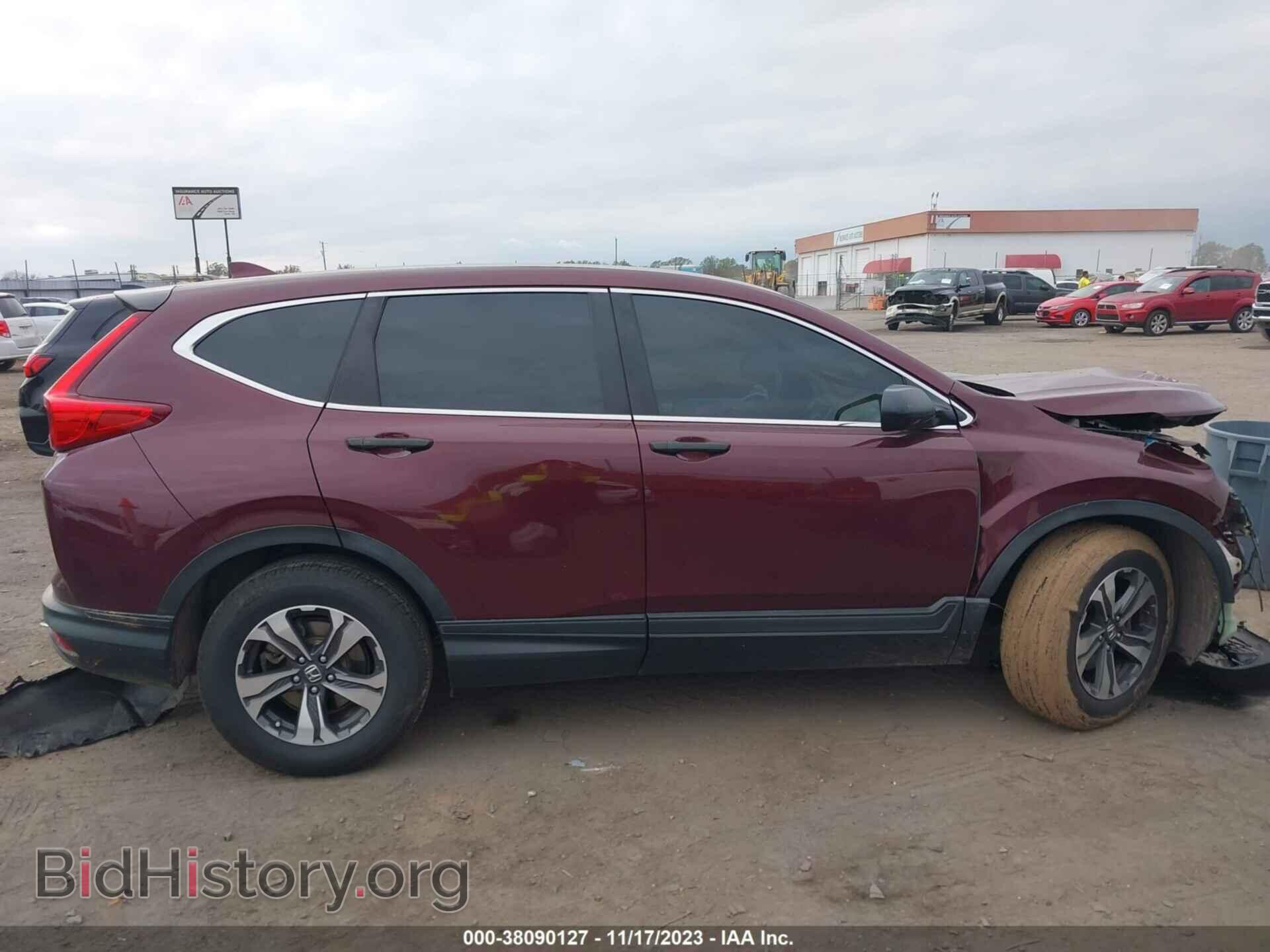 2017 HONDA CR-V - VIN: 7FARW5H34HE005754 - Фото 13