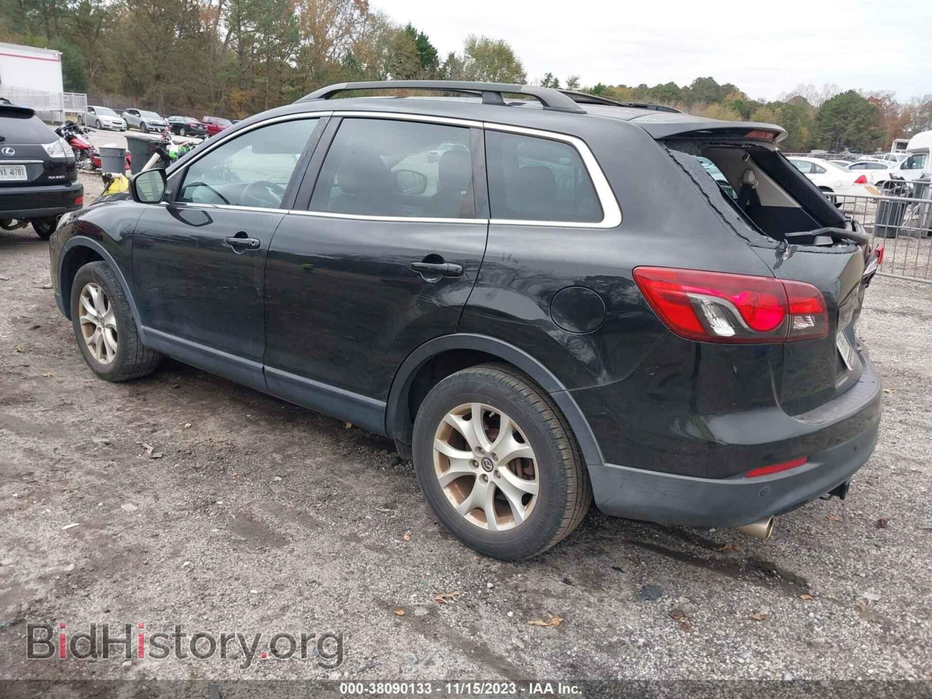 2013 MAZDA CX-9 - VIN: JM3TB2CA3D0414569 - Фото 3