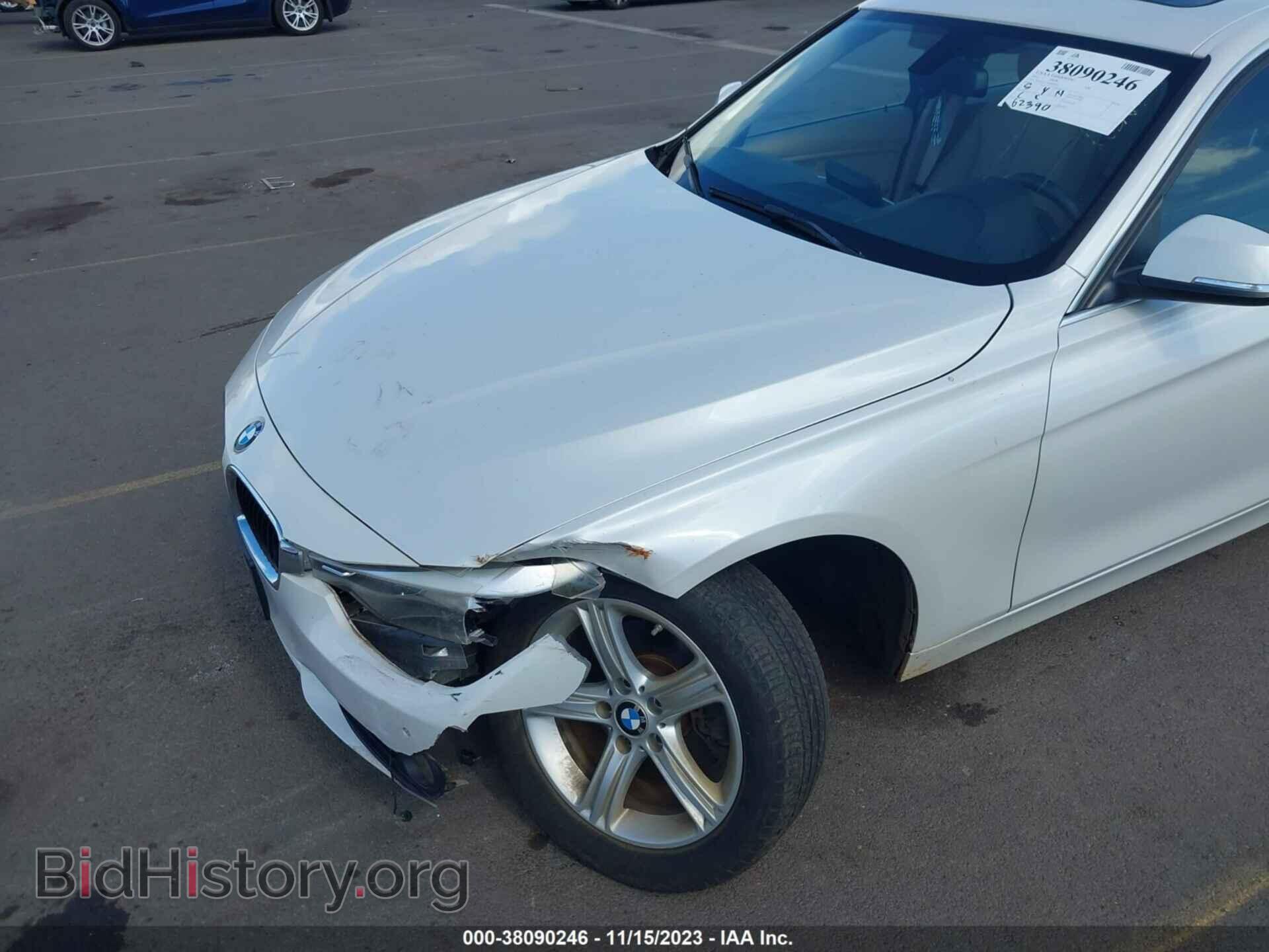 2015 BMW 328I - VIN: WBA3A5C52FP603995 - Фото 6